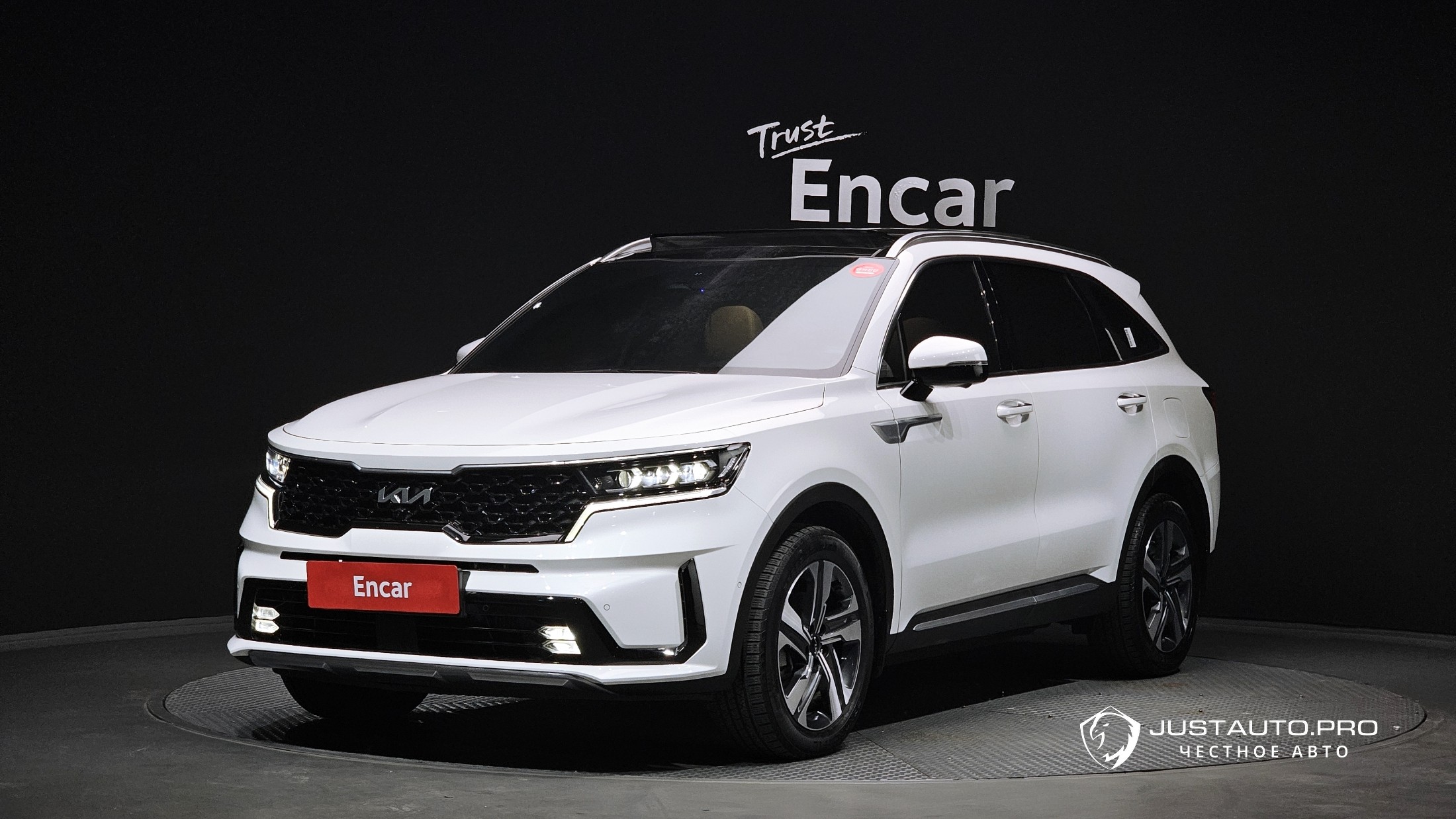 Автомобиль Kia Sorento