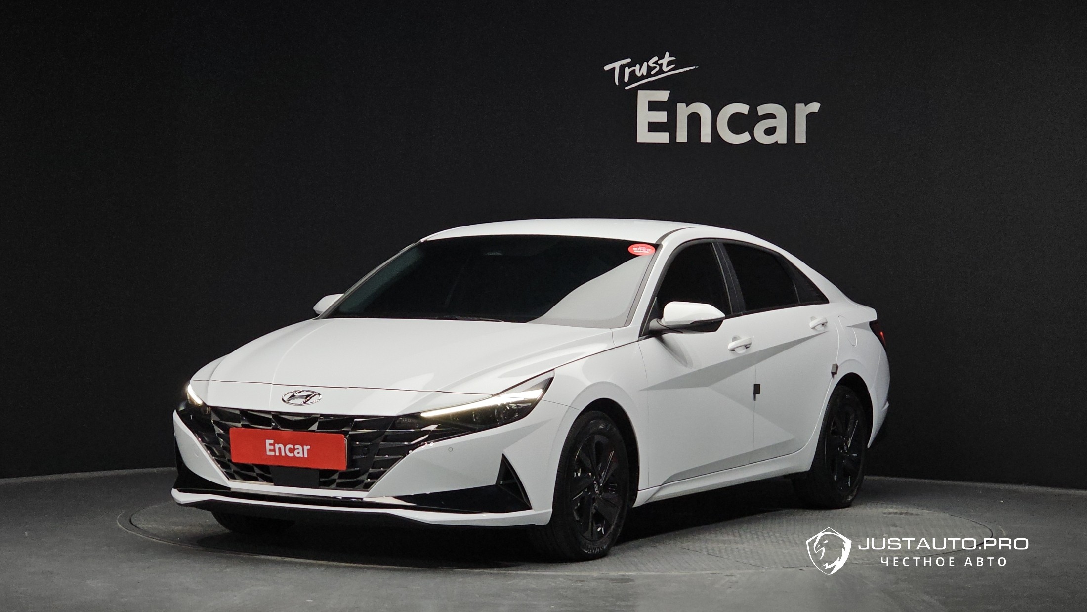 Автомобиль Hyundai AVANTE