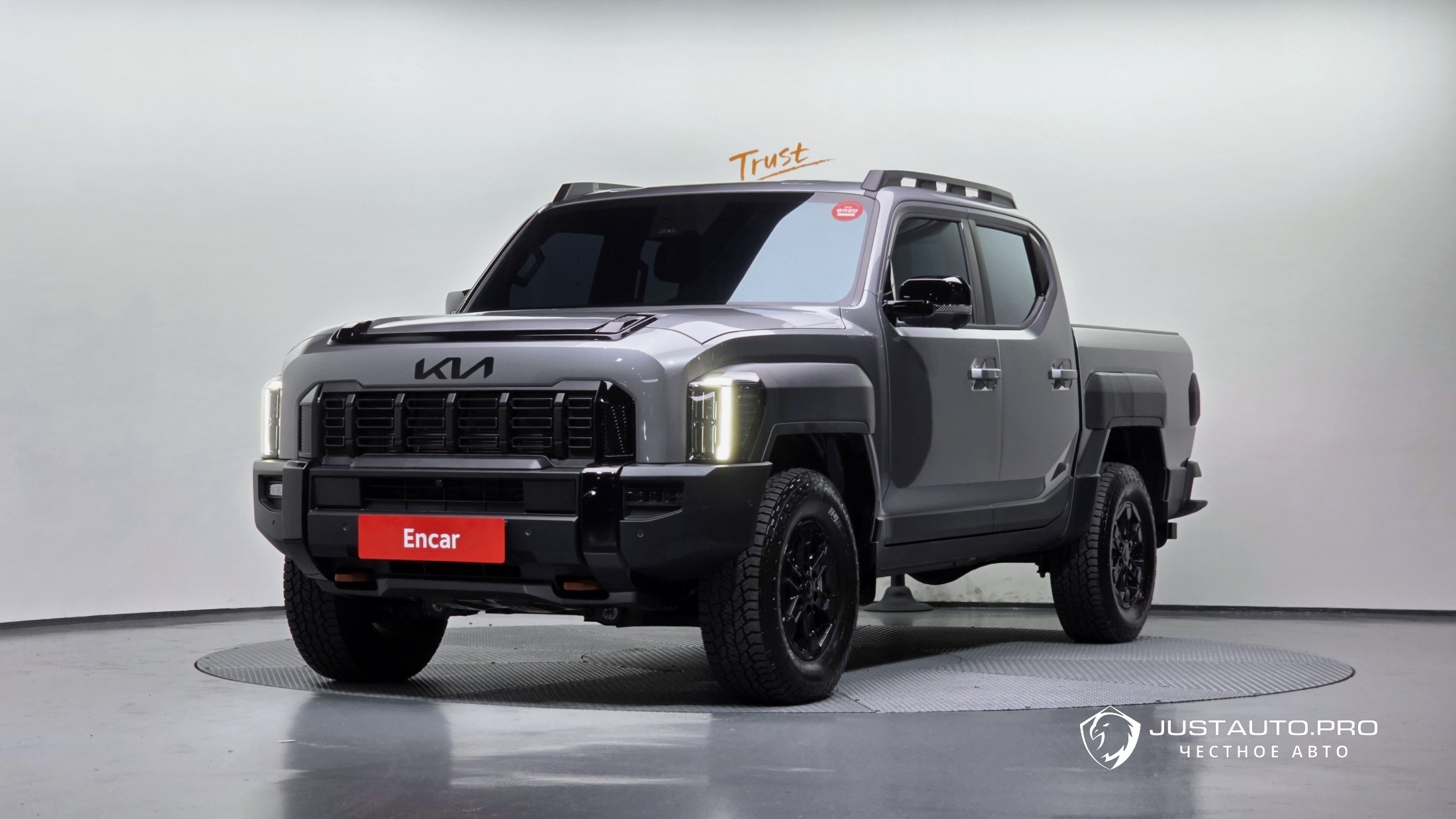 Автомобиль Kia Tasman