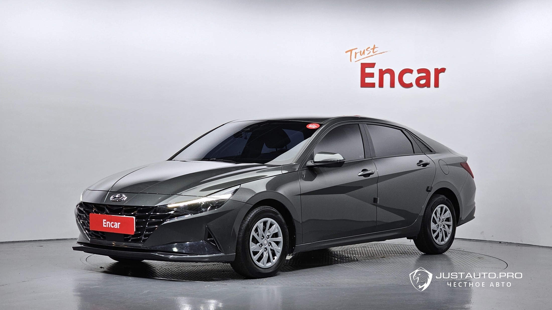Автомобиль Hyundai AVANTE
