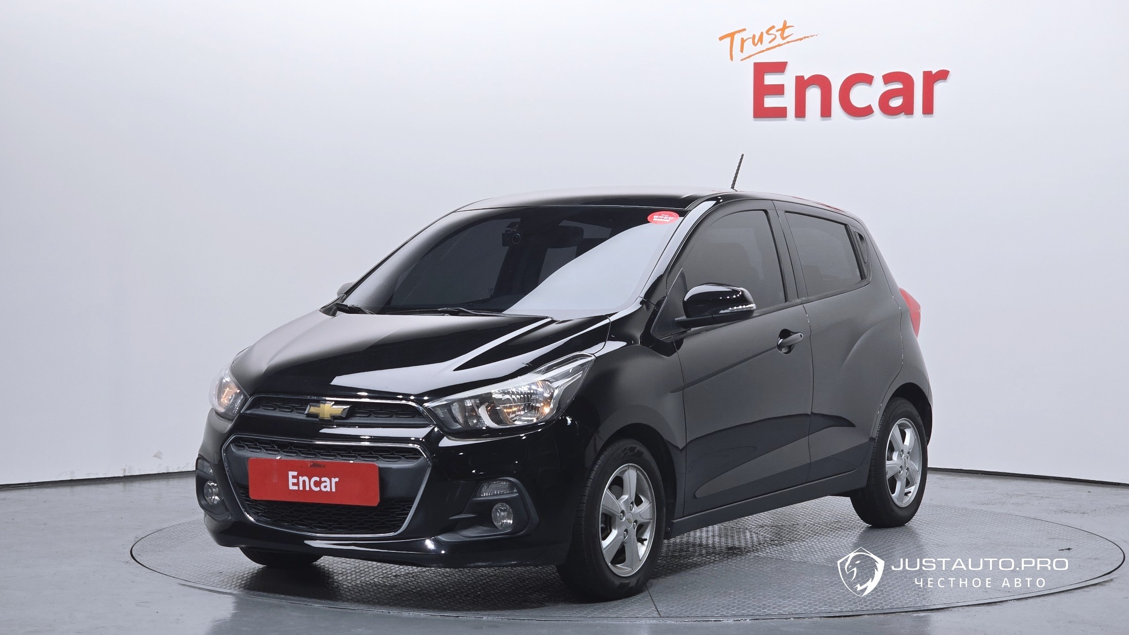 Автомобиль ChevroletGMDaewoo Spark