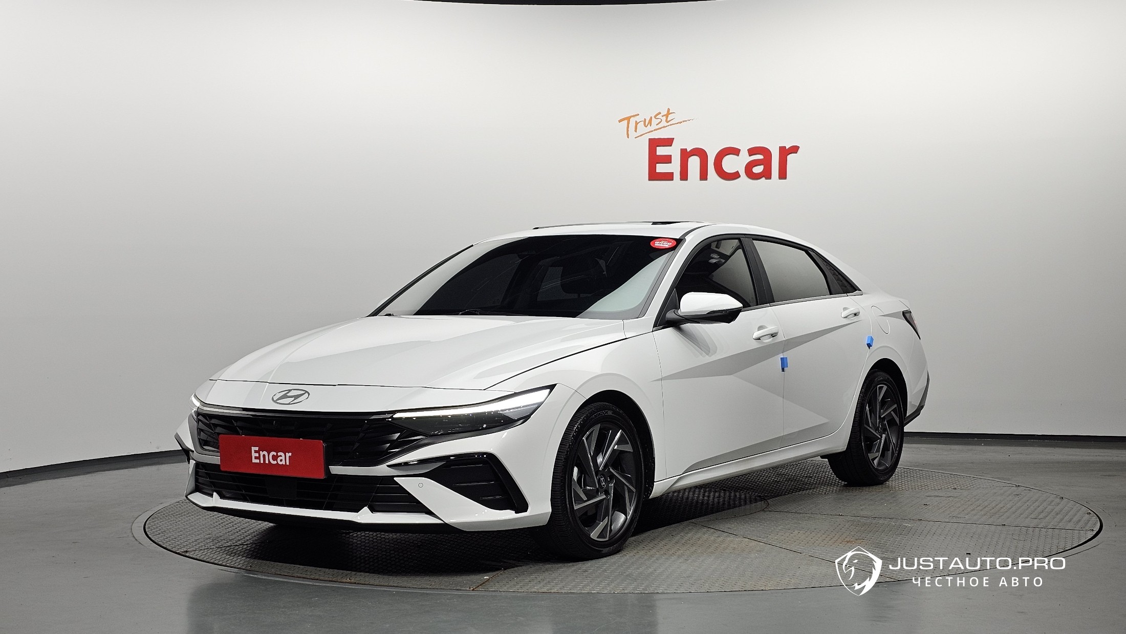 Автомобиль Hyundai AVANTE