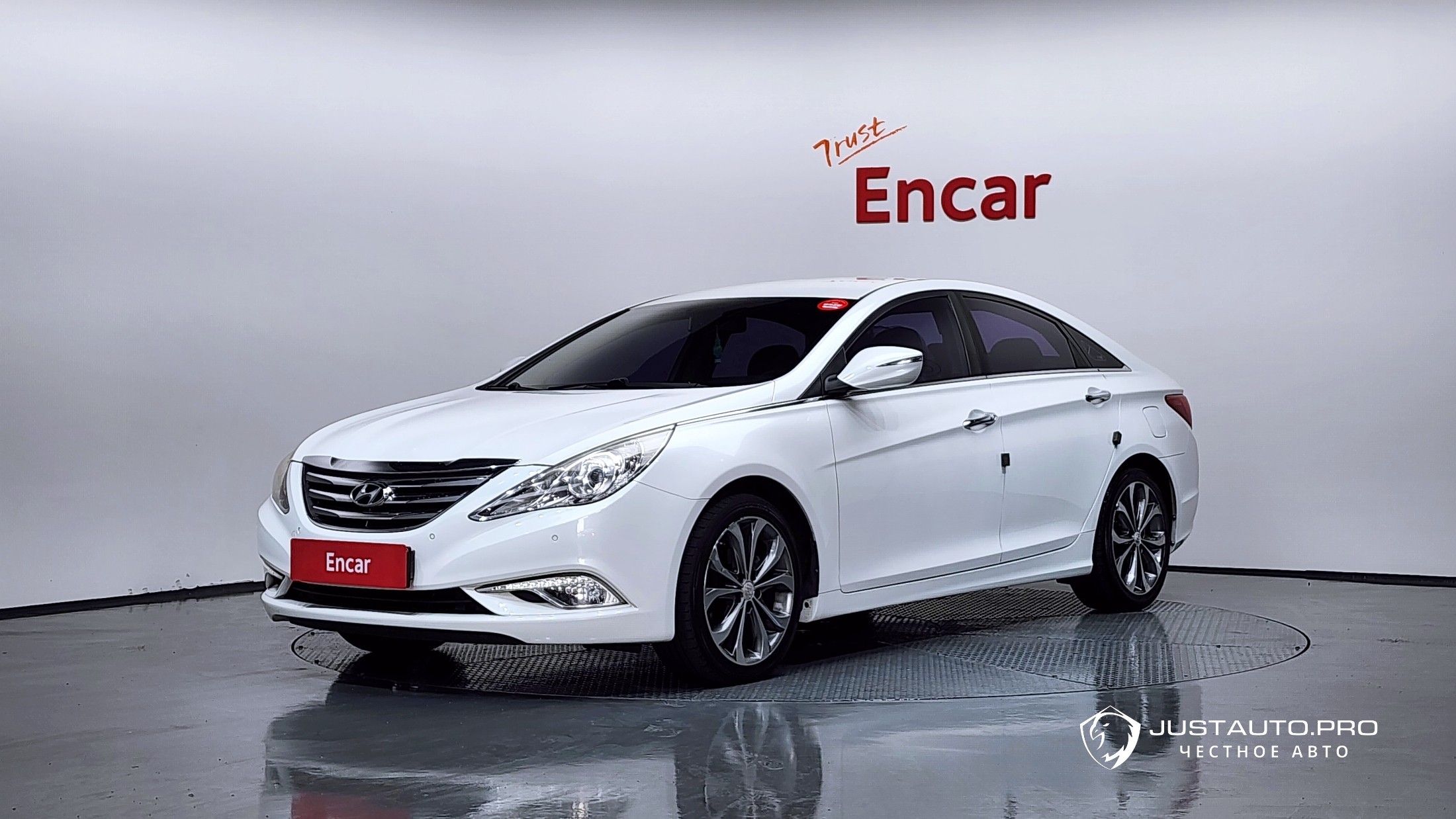 Автомобиль Hyundai Sonata