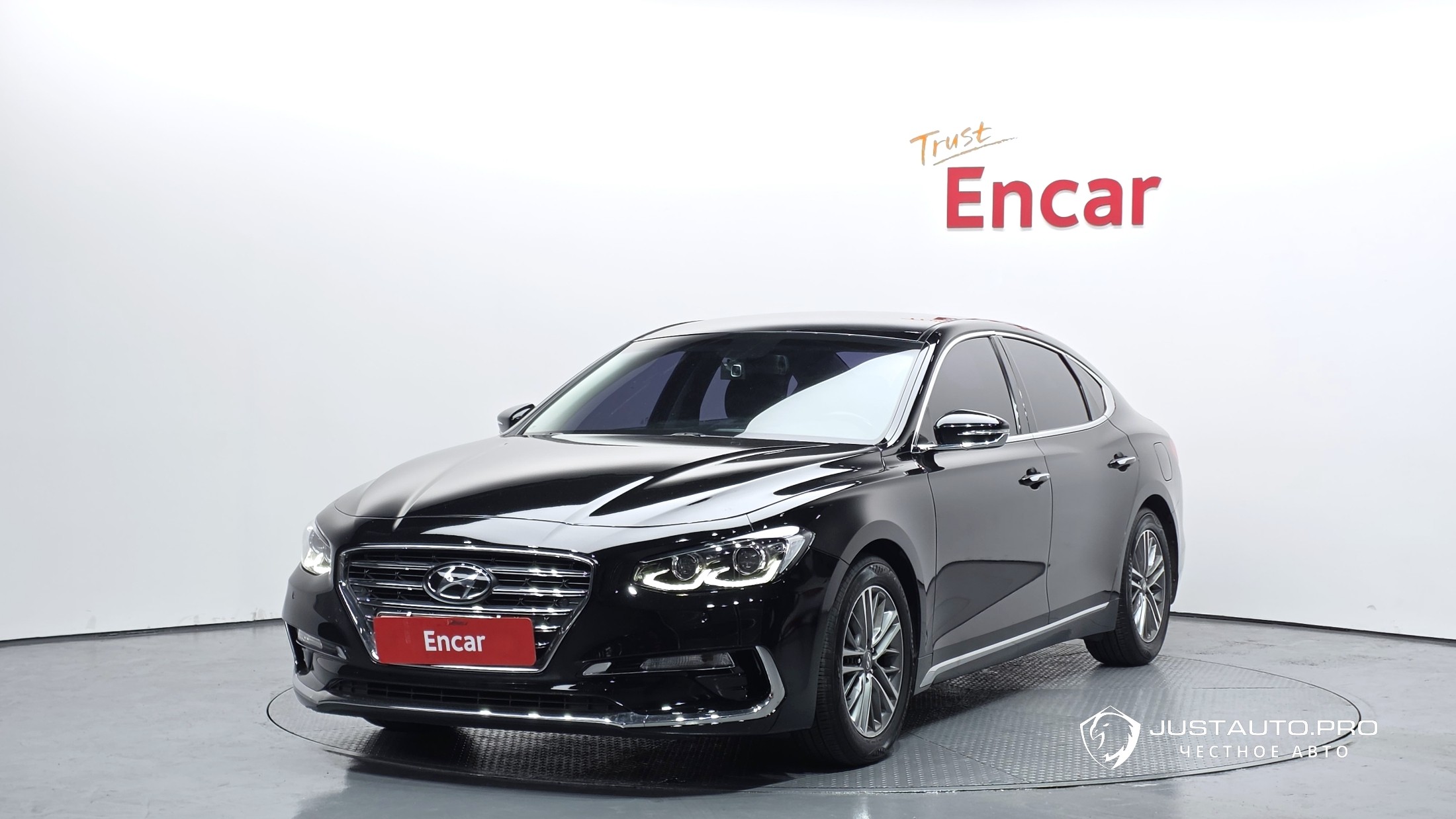 Автомобиль Hyundai Grandeur