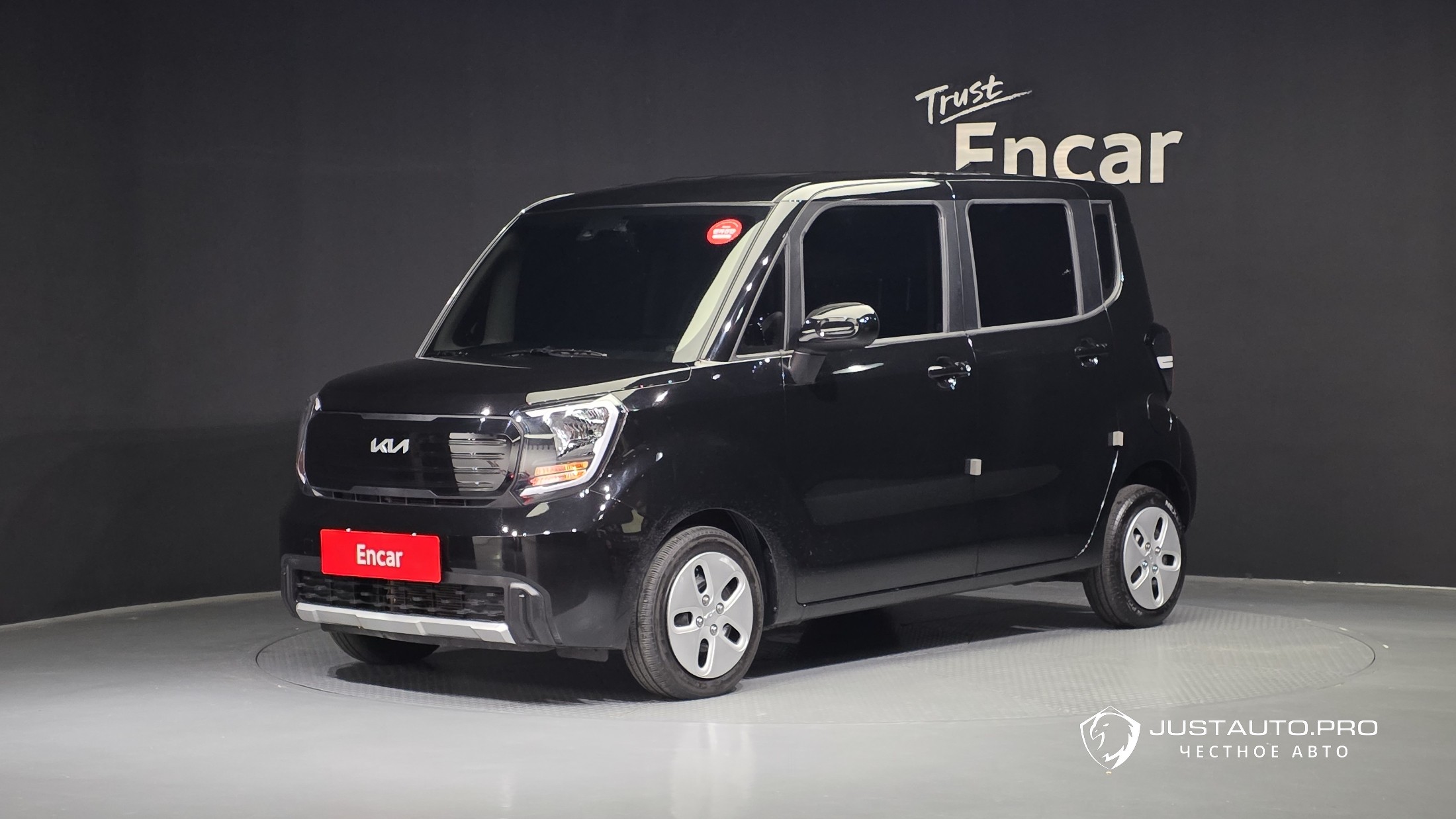 Автомобиль Kia RAY