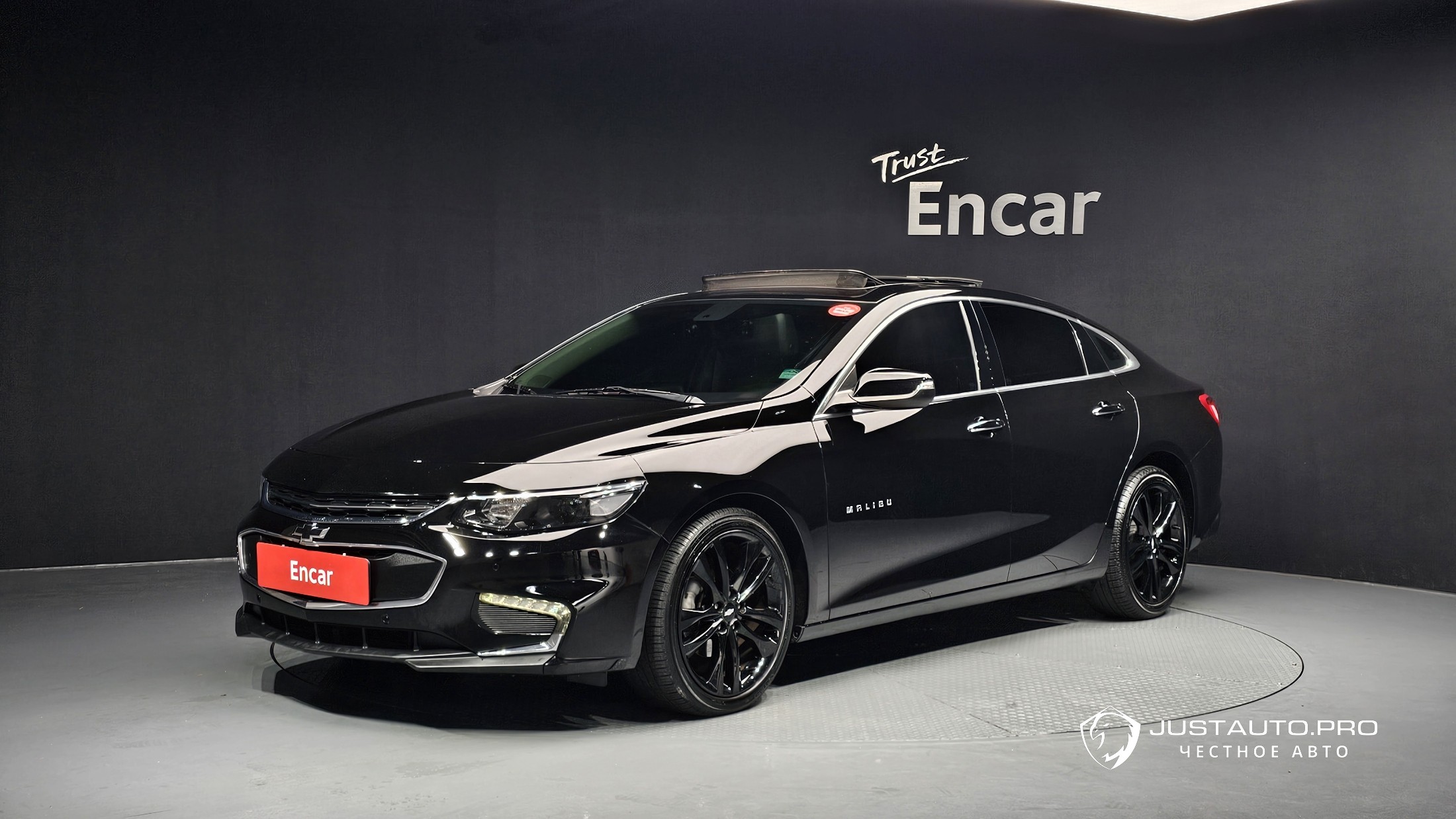 Автомобиль ChevroletGMDaewoo Malibu
