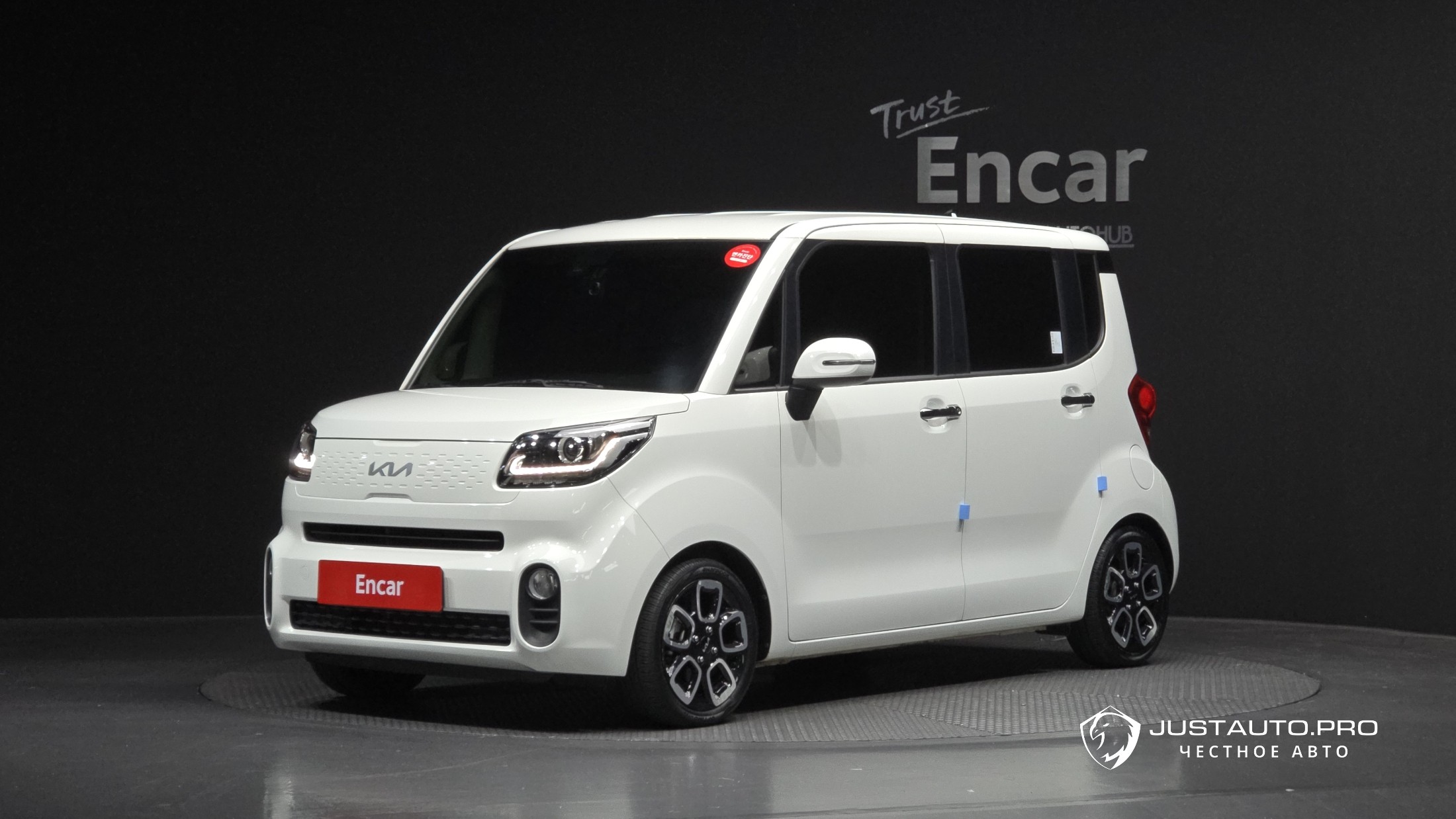 Автомобиль Kia RAY