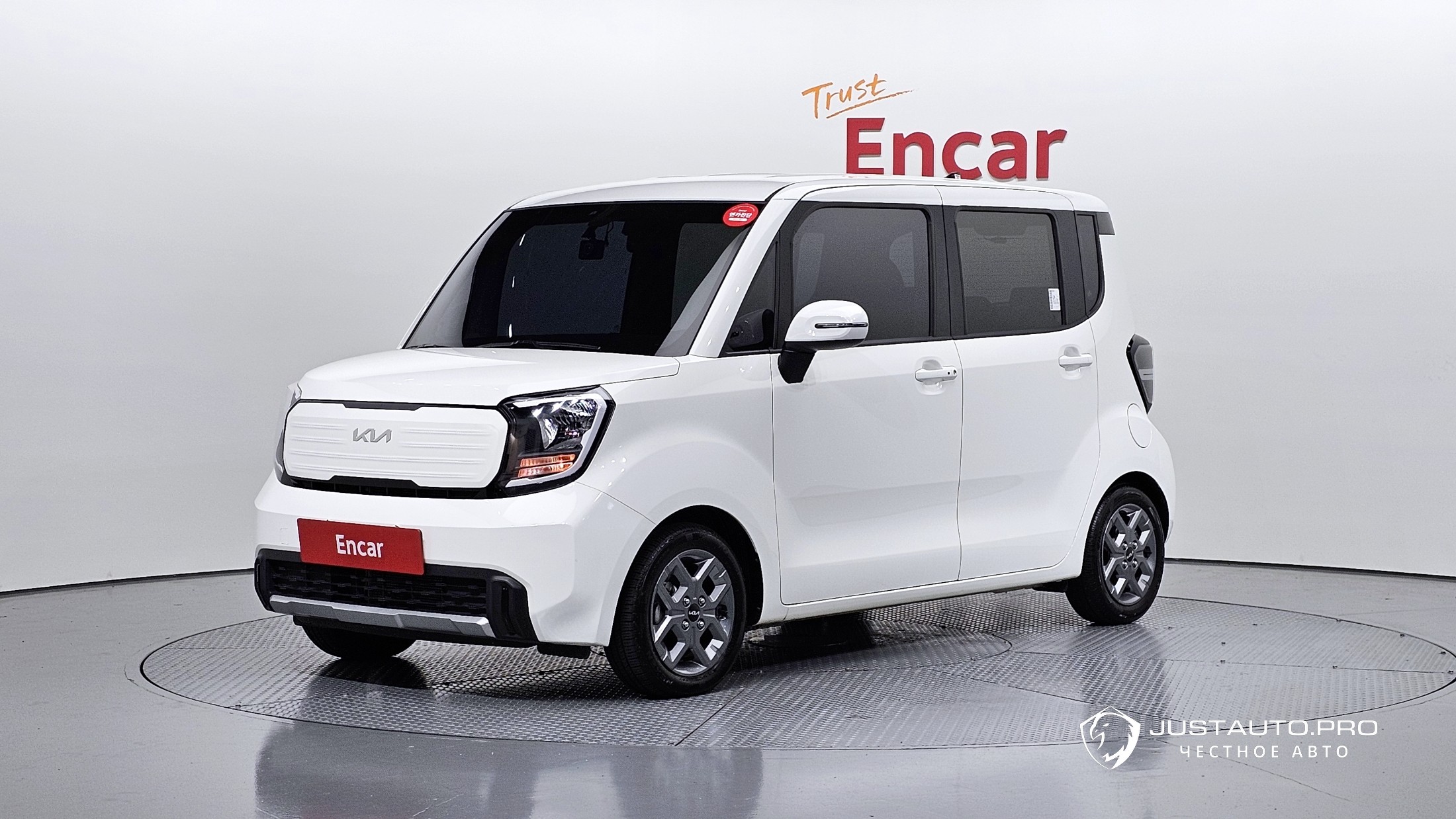 Автомобиль Kia RAY