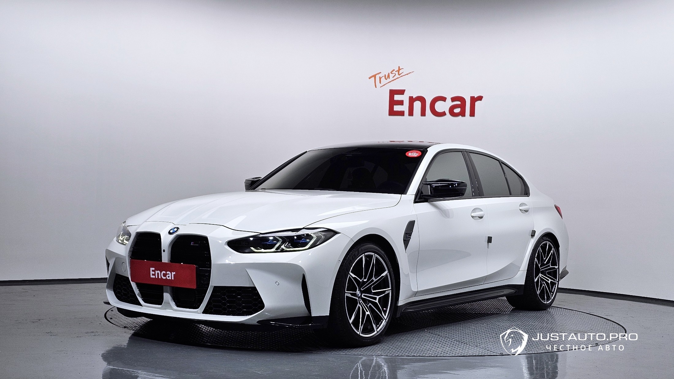 Автомобиль BMW M3