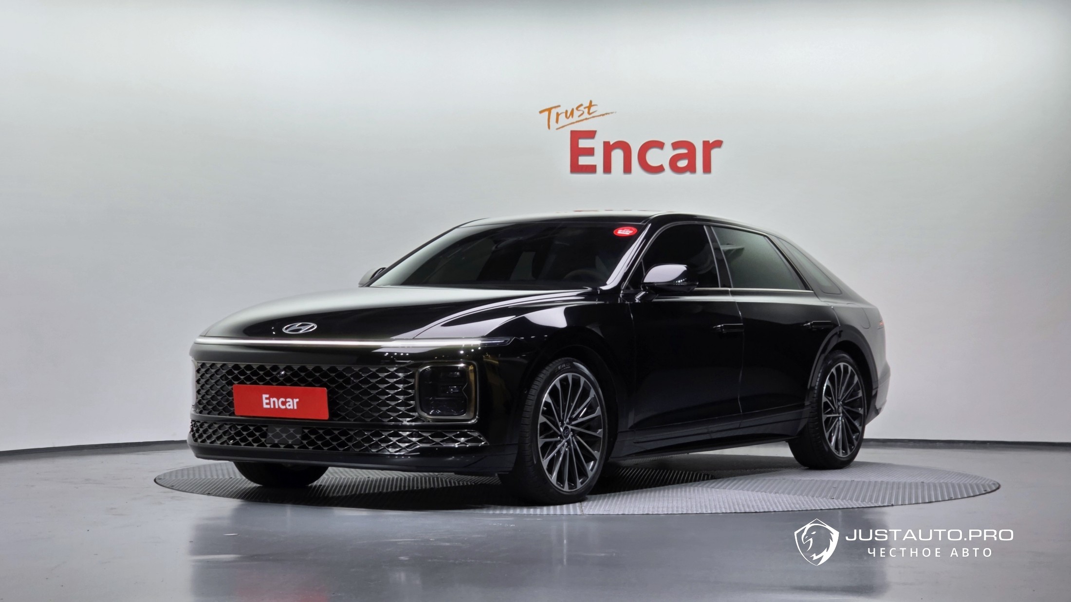 Автомобиль Hyundai Grandeur