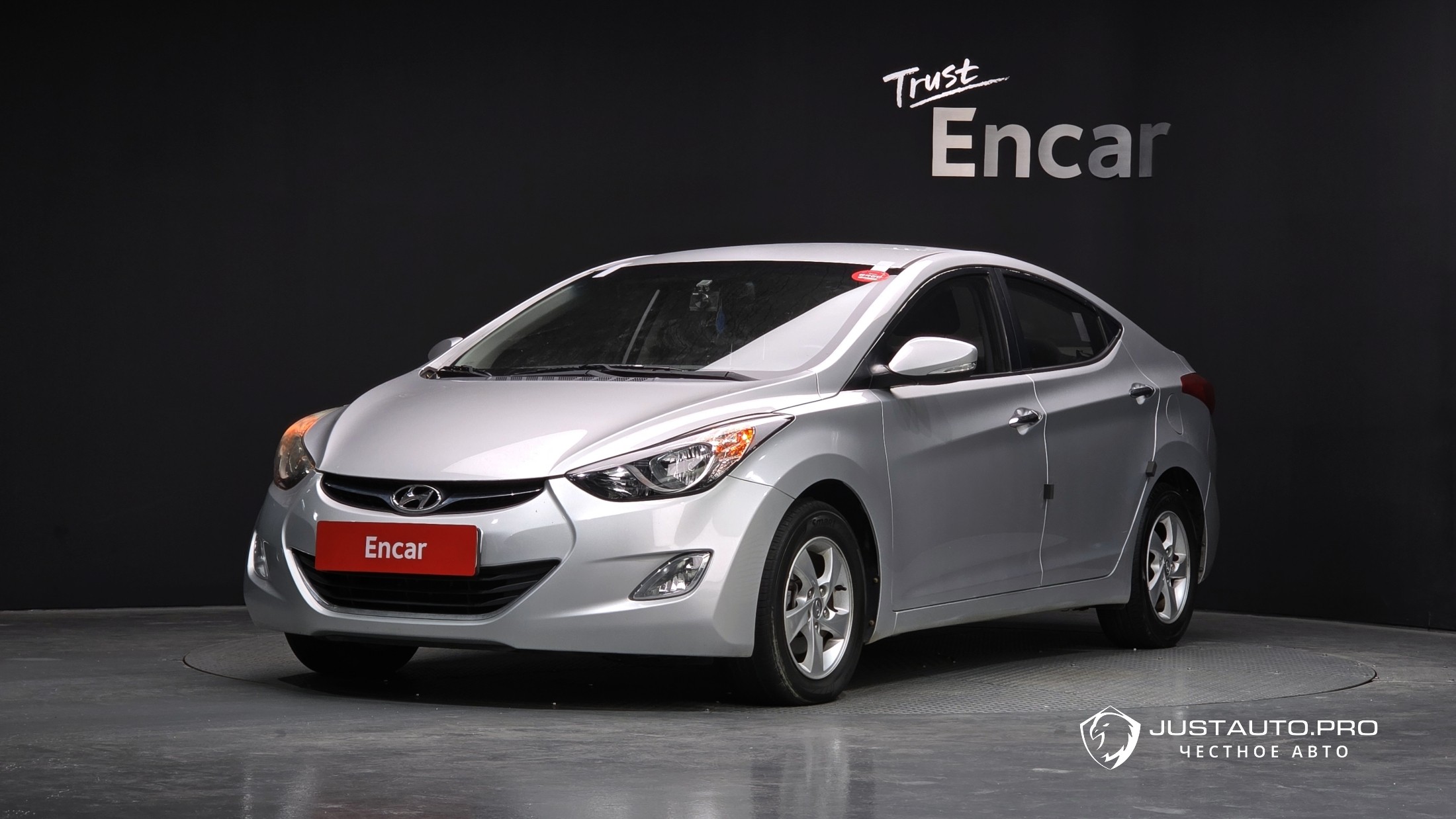 Автомобиль Hyundai AVANTE