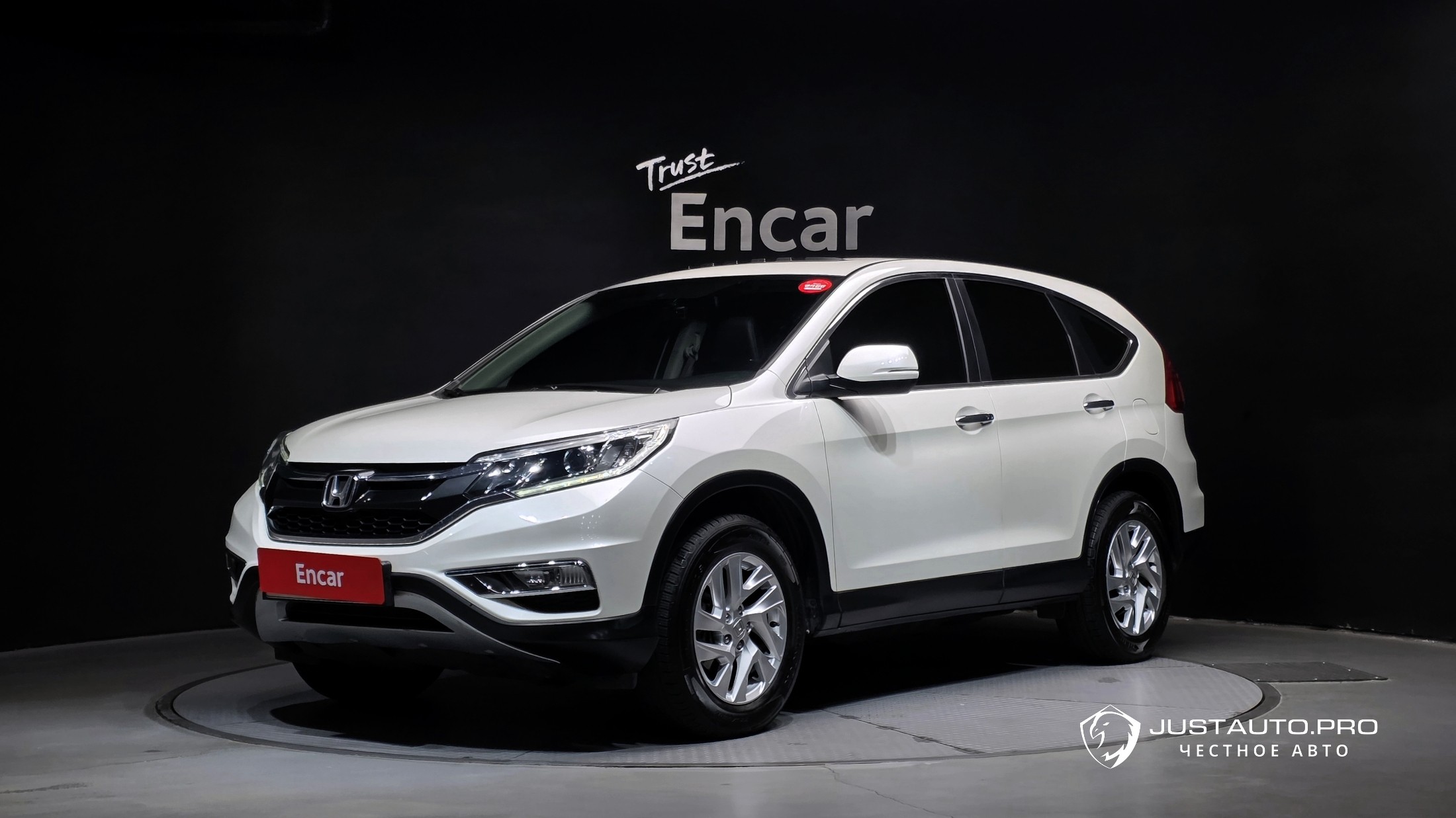 Автомобиль Honda CR-V