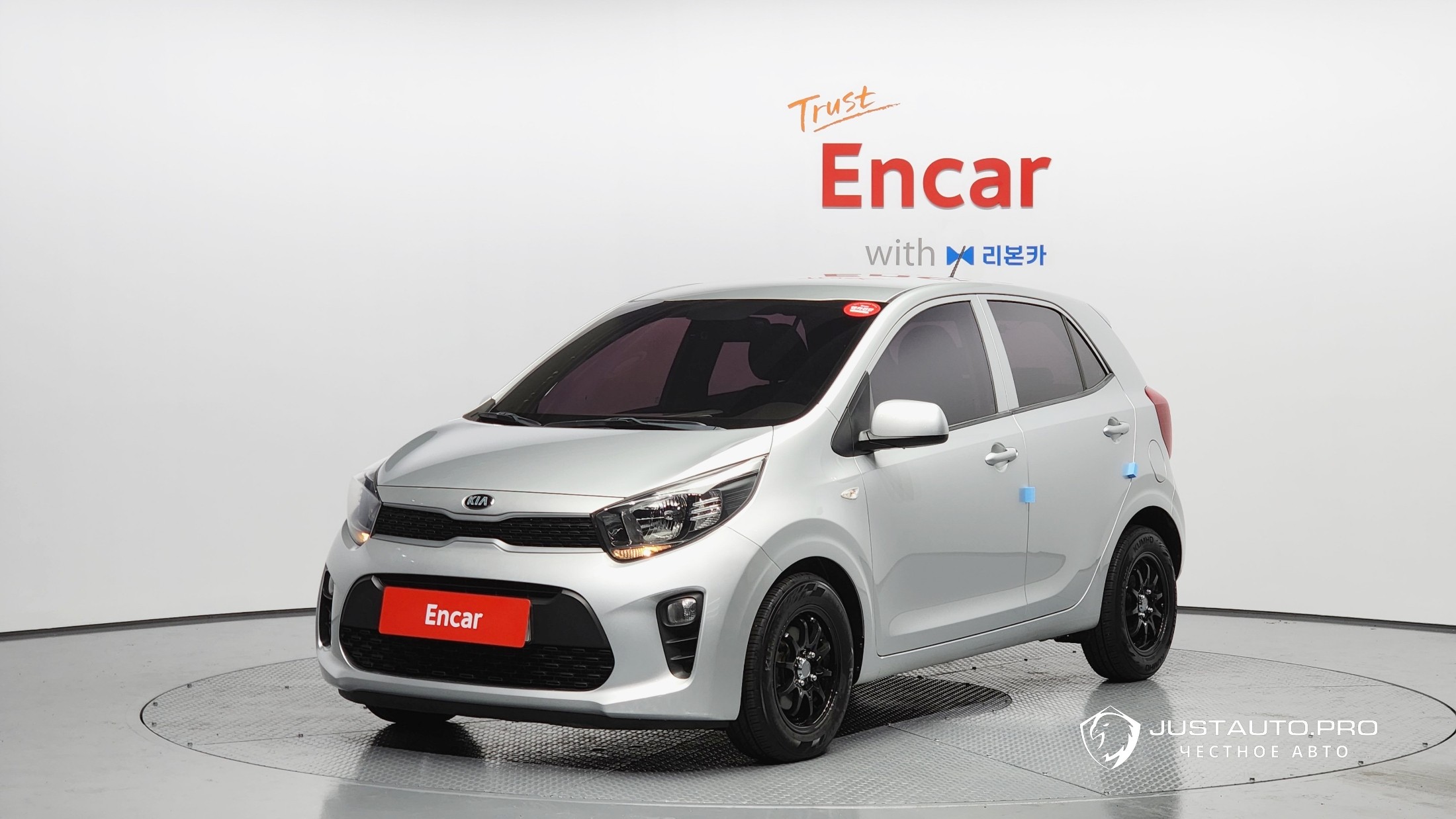 Автомобиль Kia morning