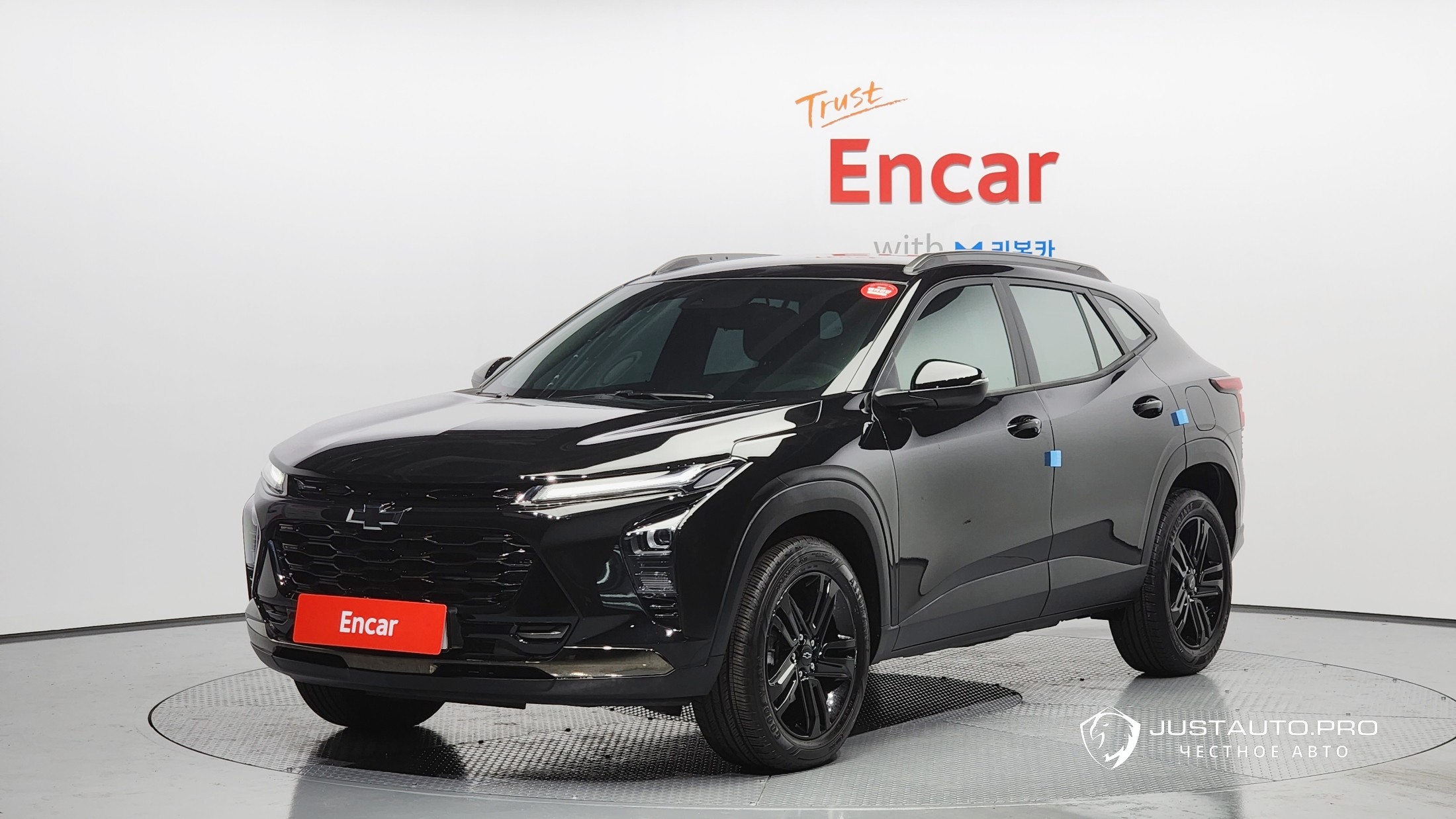 Автомобиль ChevroletGMDaewoo Trax