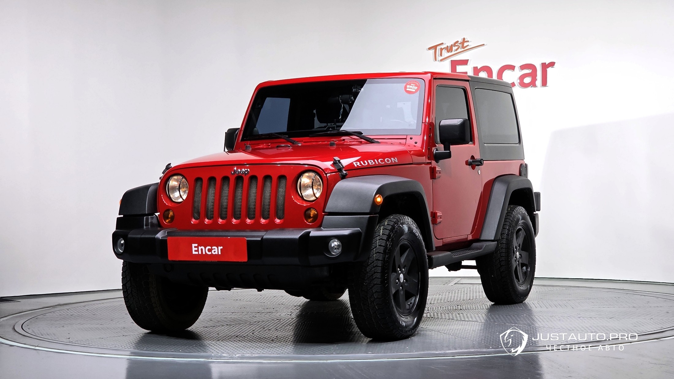 Автомобиль Jeep Wrangler