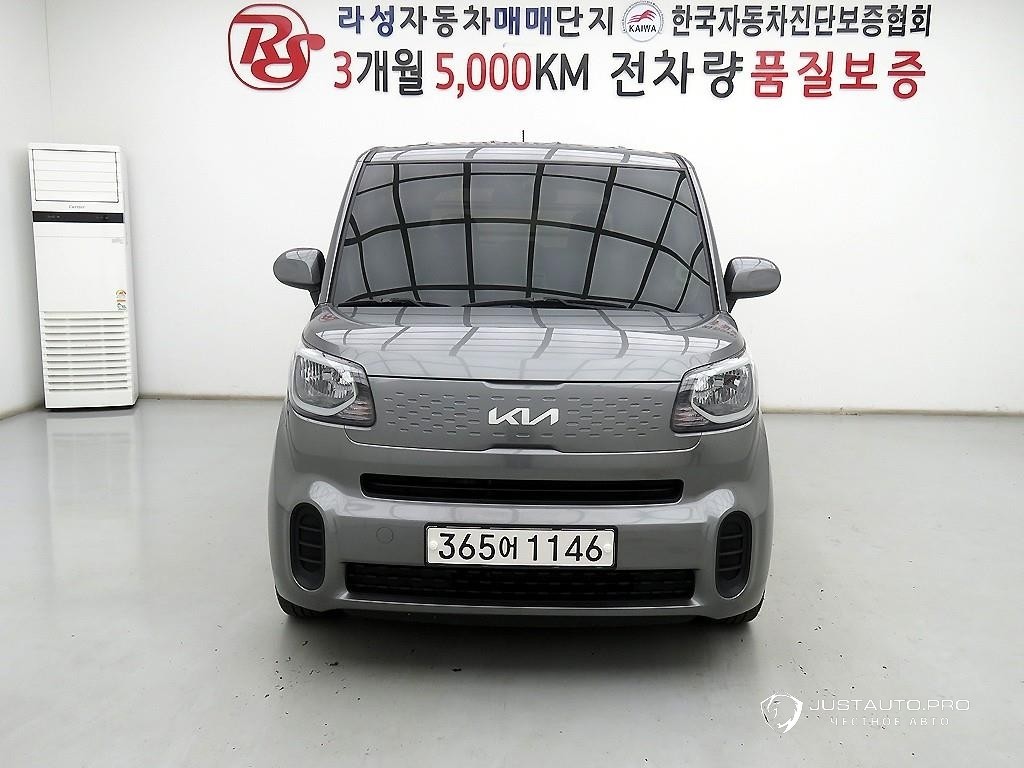 Автомобиль Kia RAY