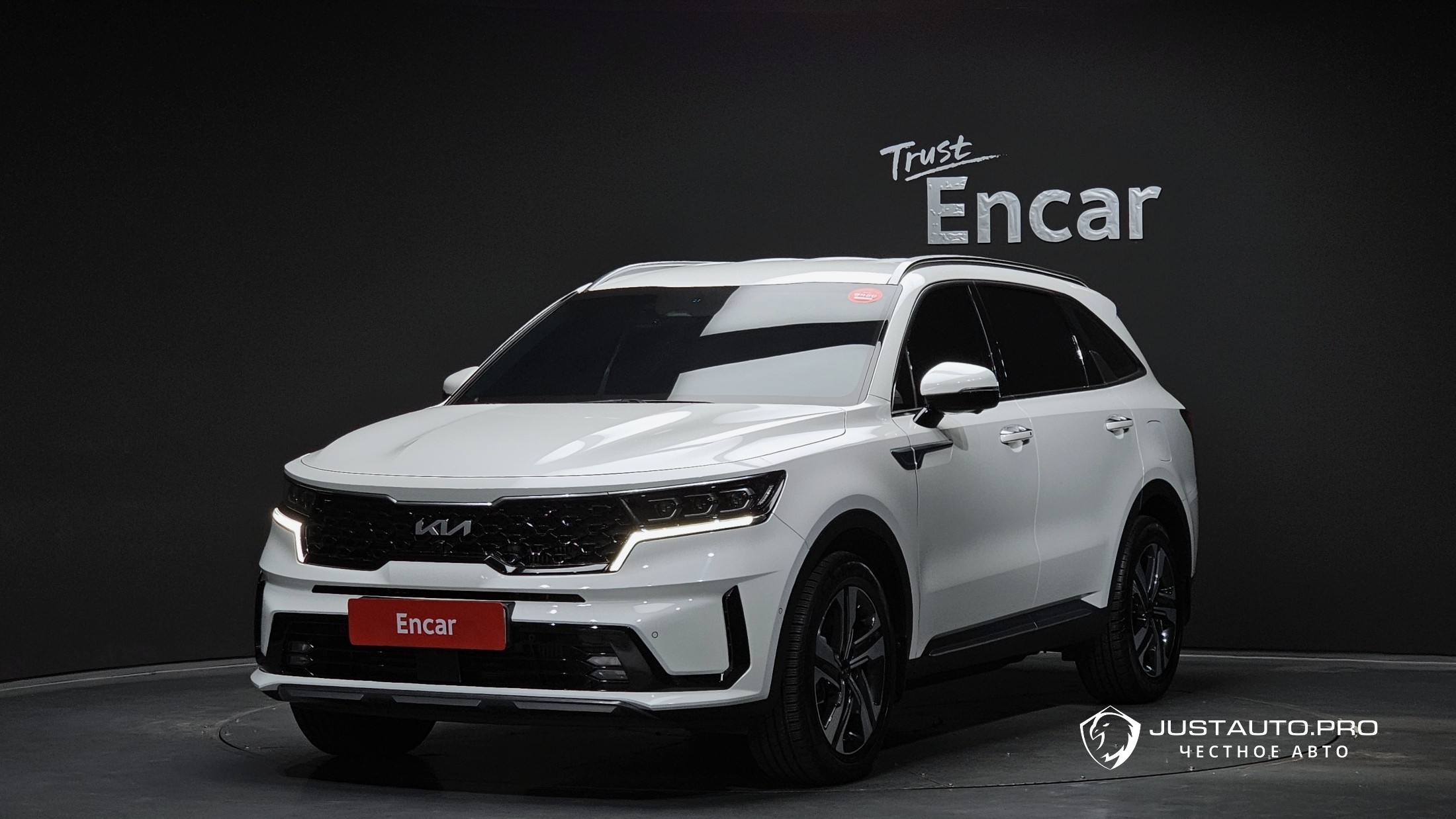 Автомобиль Kia Sorento