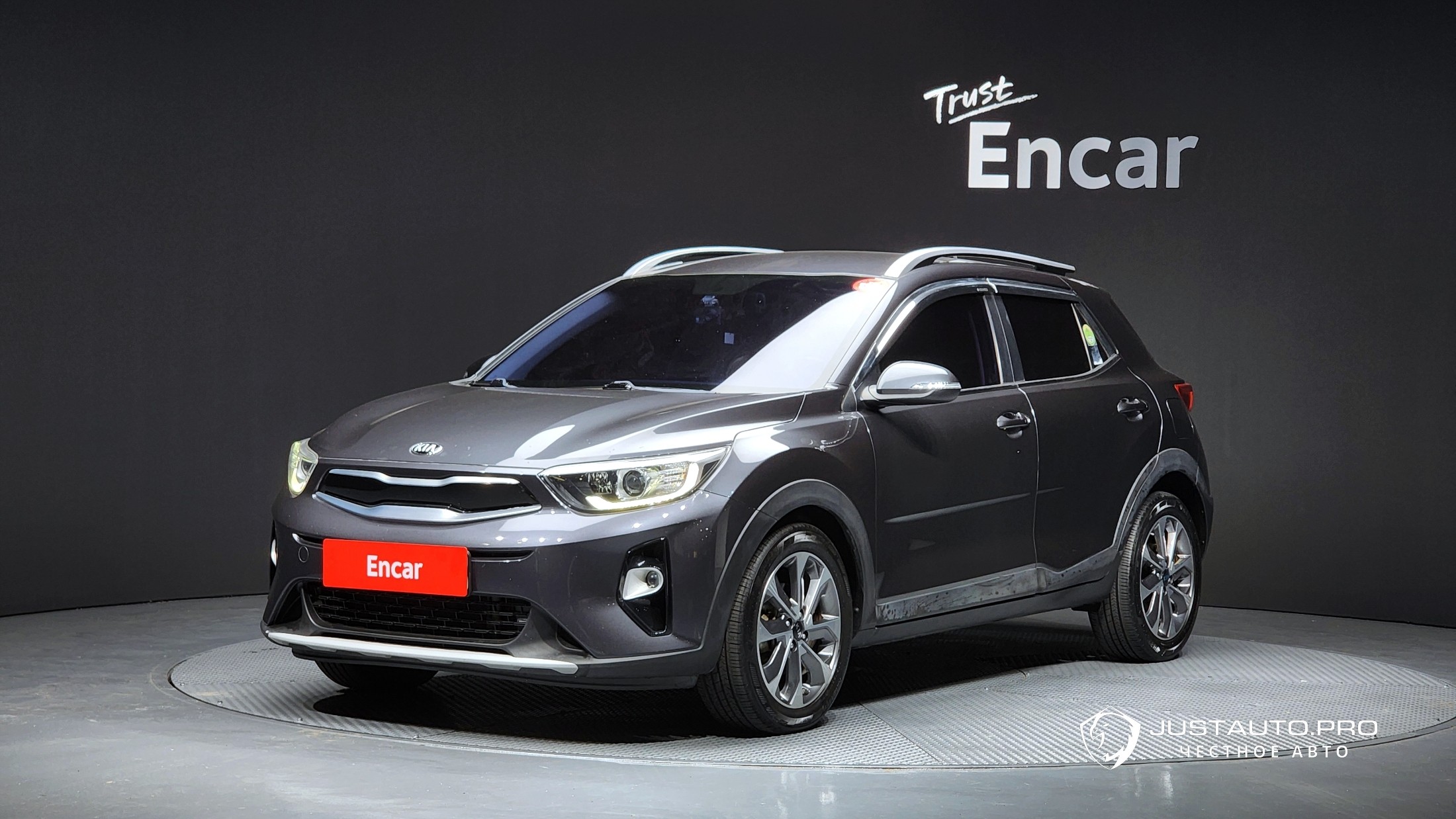 Автомобиль Kia Stonic