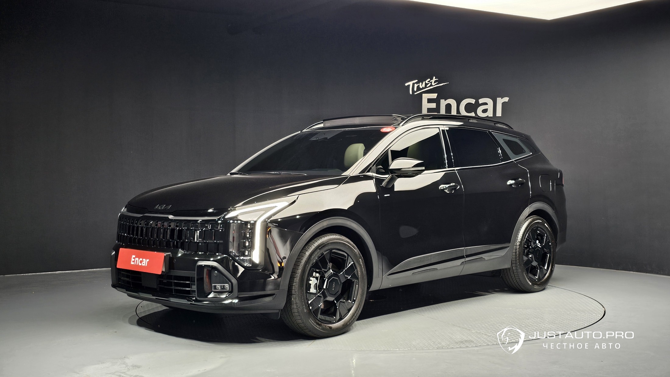 Автомобиль Kia Sportage