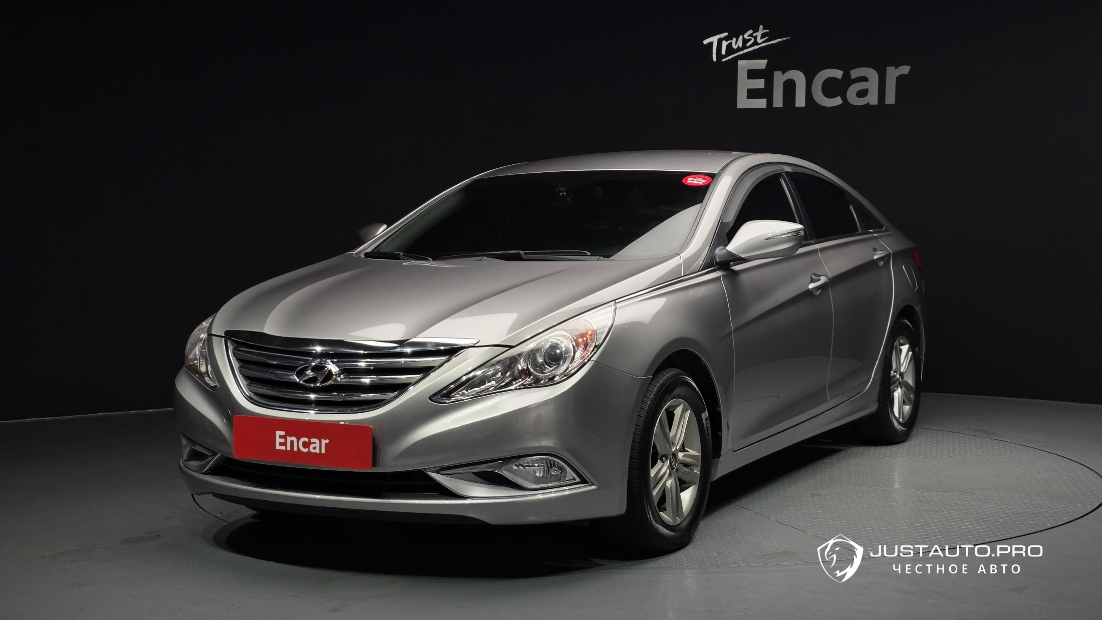 Автомобиль Hyundai Sonata