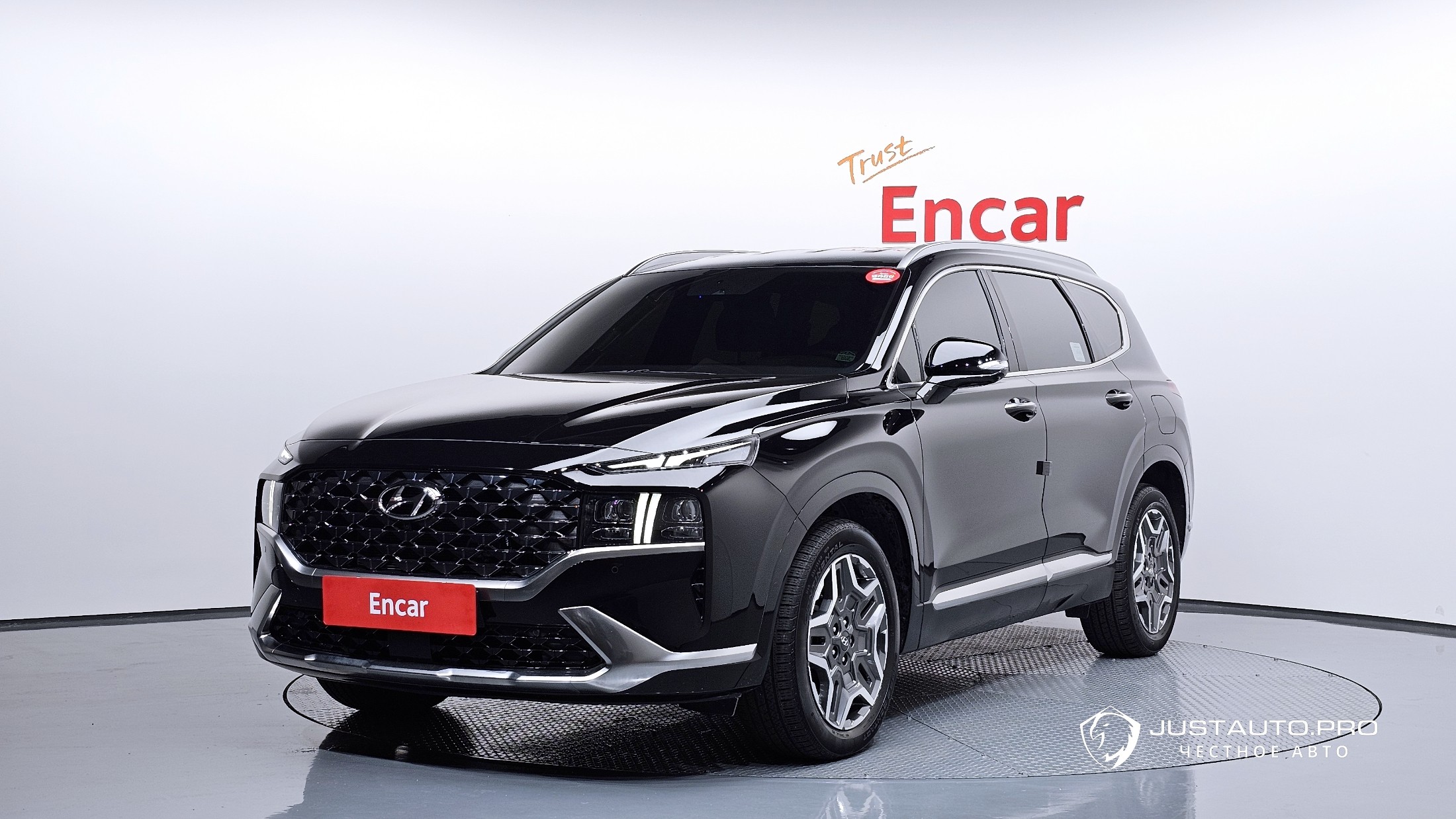 Автомобиль Hyundai Santafe