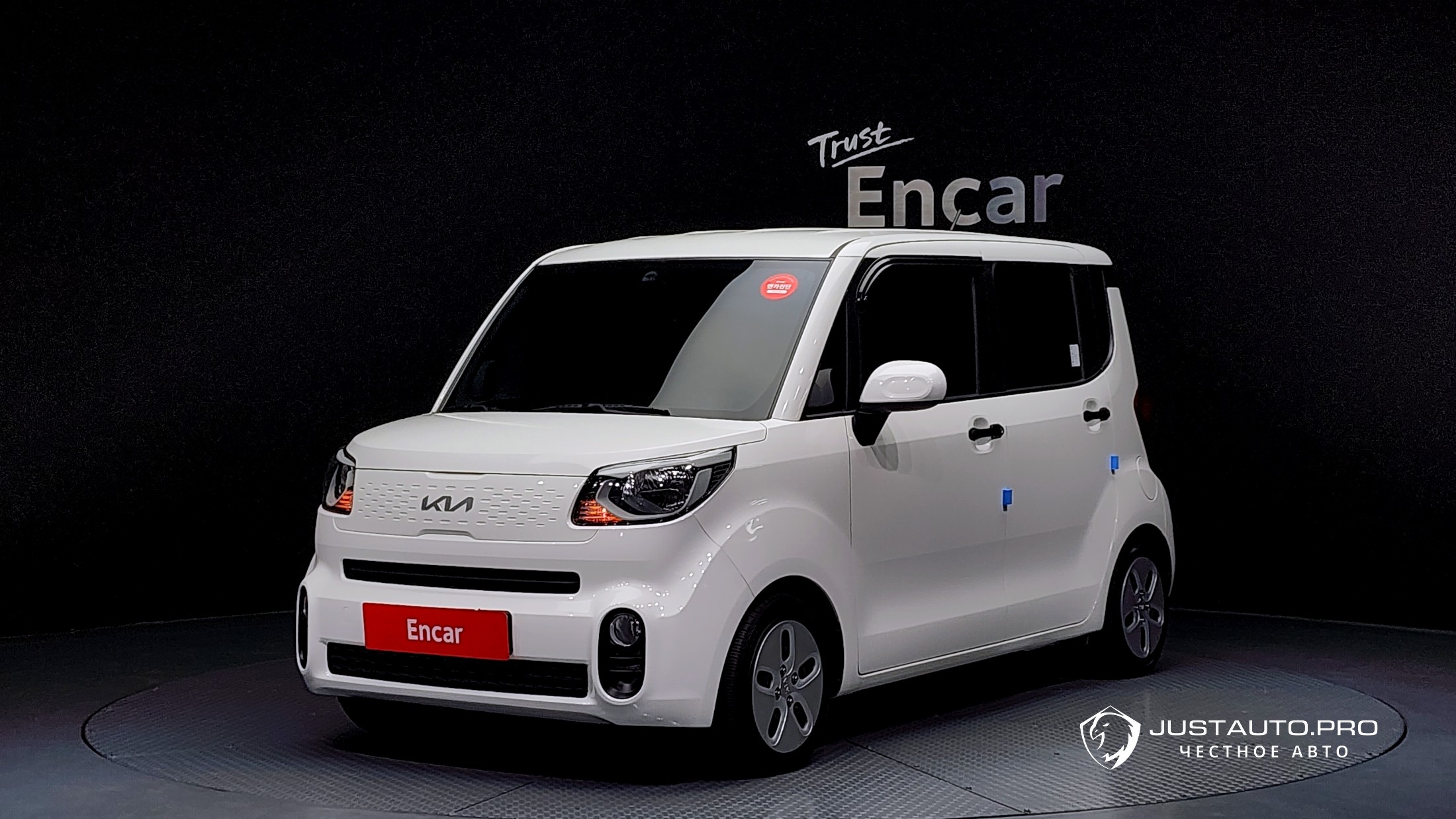 Автомобиль Kia RAY