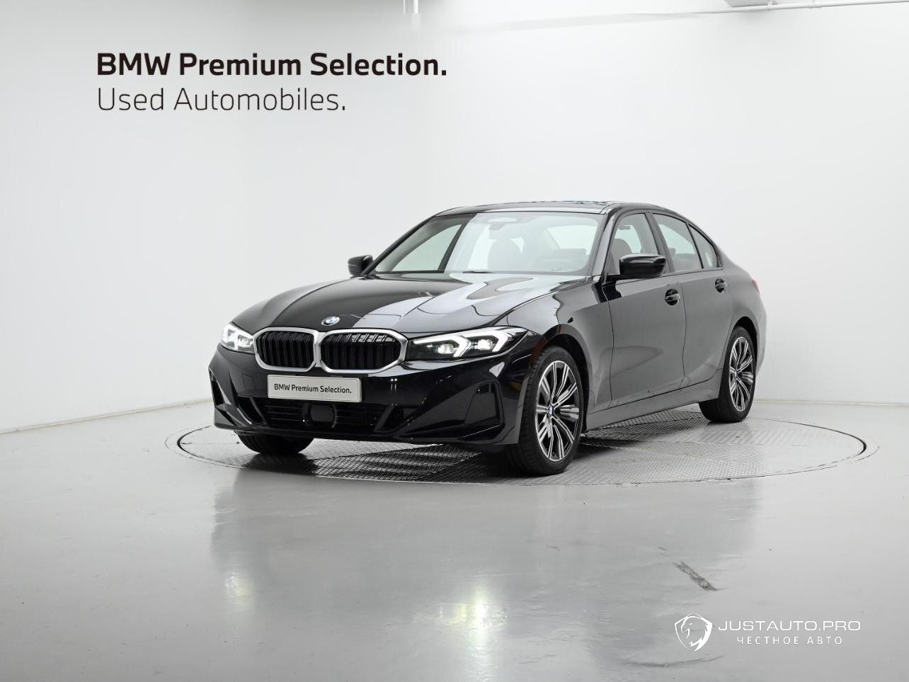 Автомобиль BMW 3-Series