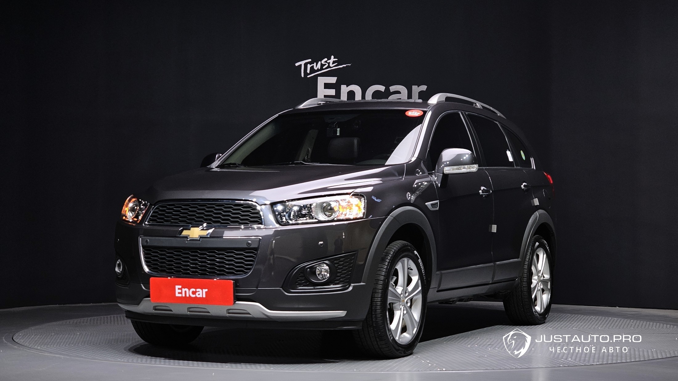 Автомобиль ChevroletGMDaewoo Captiva