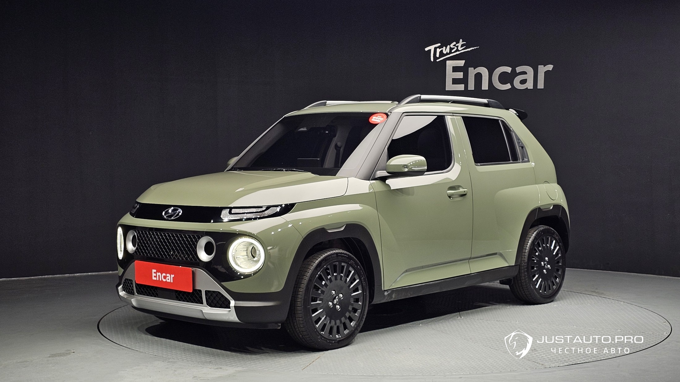 Автомобиль Hyundai Casper