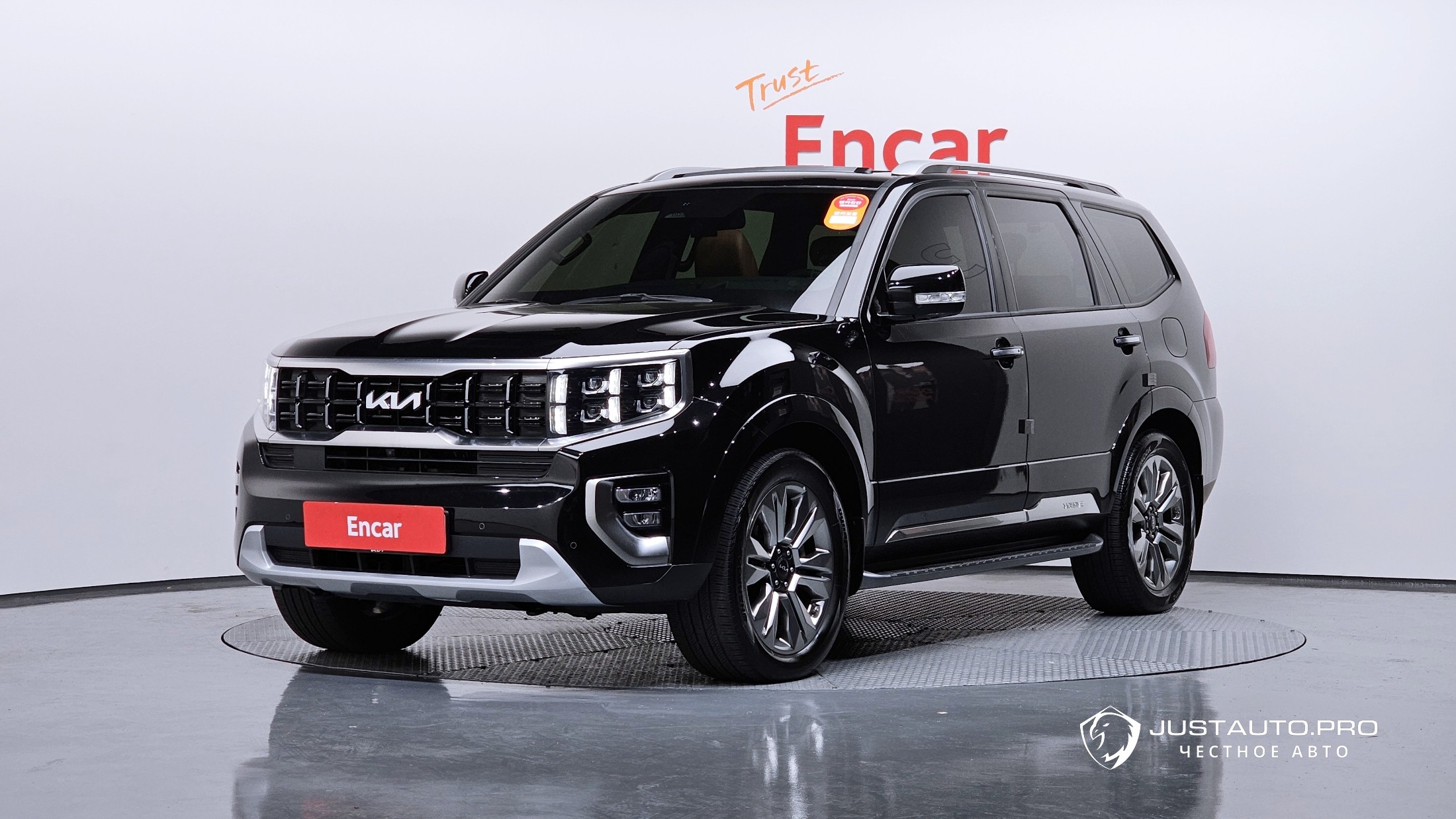 Автомобиль Kia Mohave