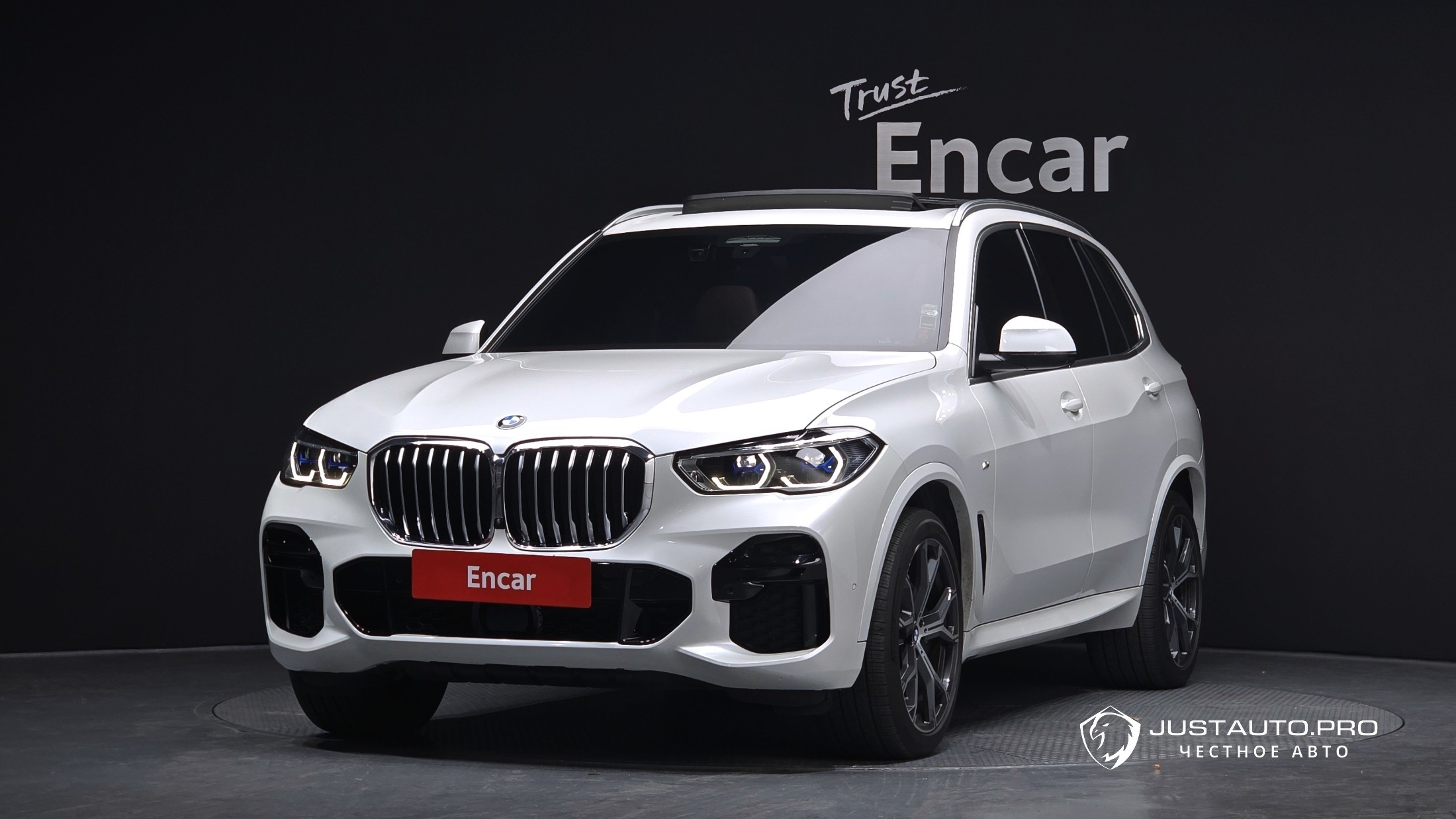 Автомобиль BMW X5
