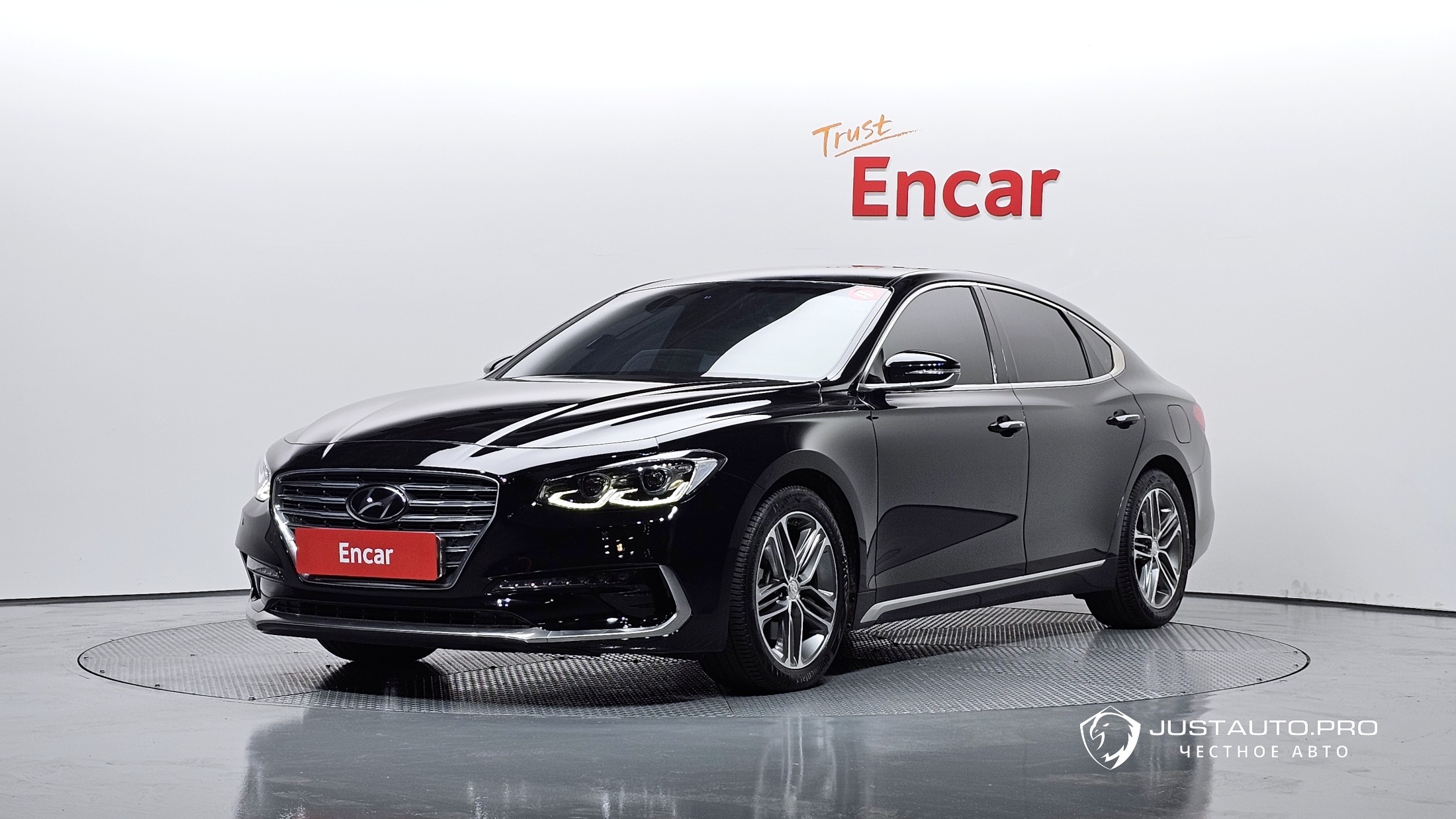 Автомобиль Hyundai Grandeur