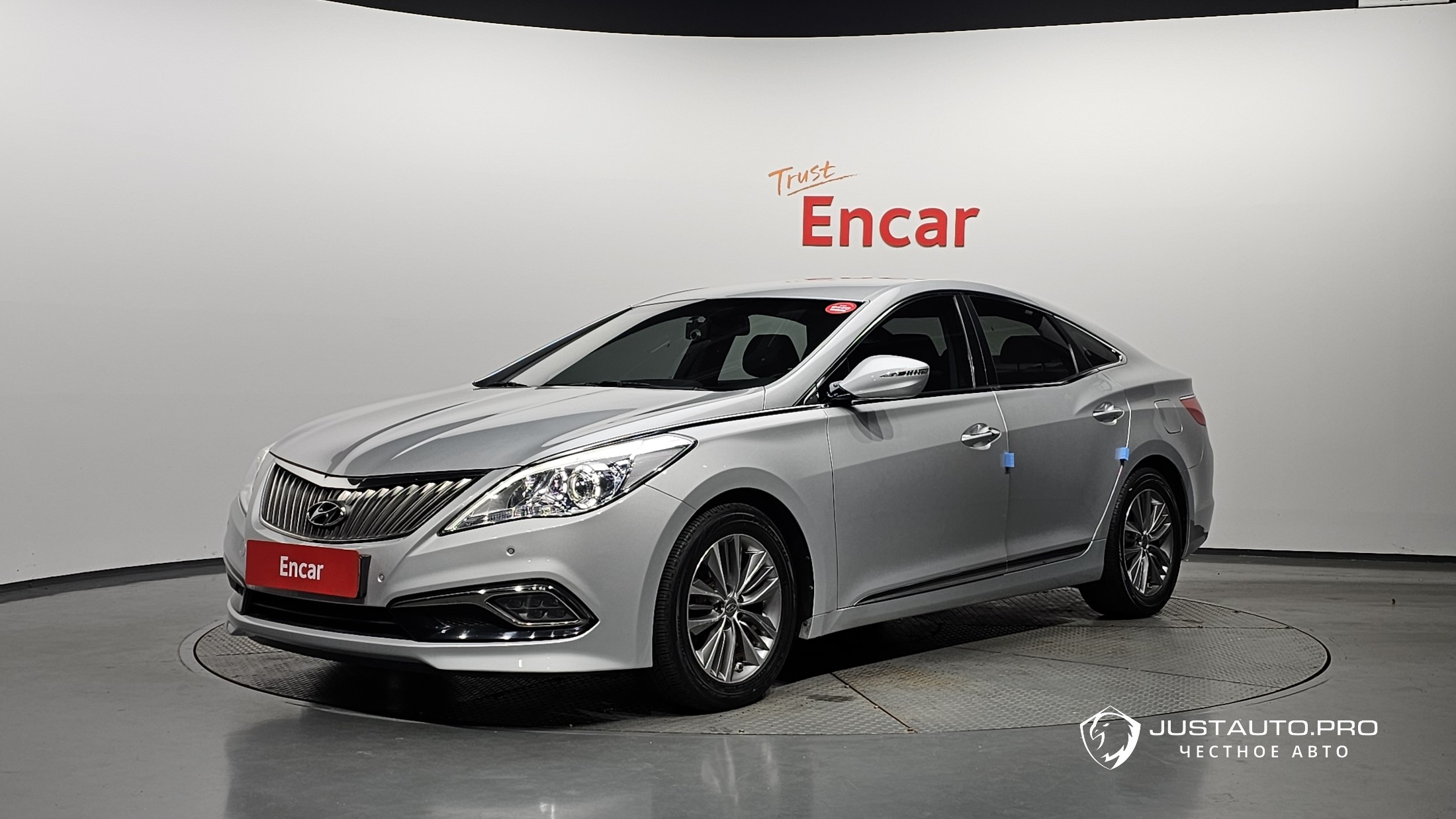 Автомобиль Hyundai Grandeur