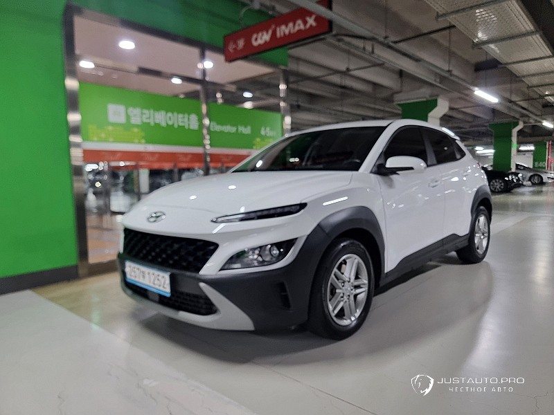 Автомобиль Hyundai Kona