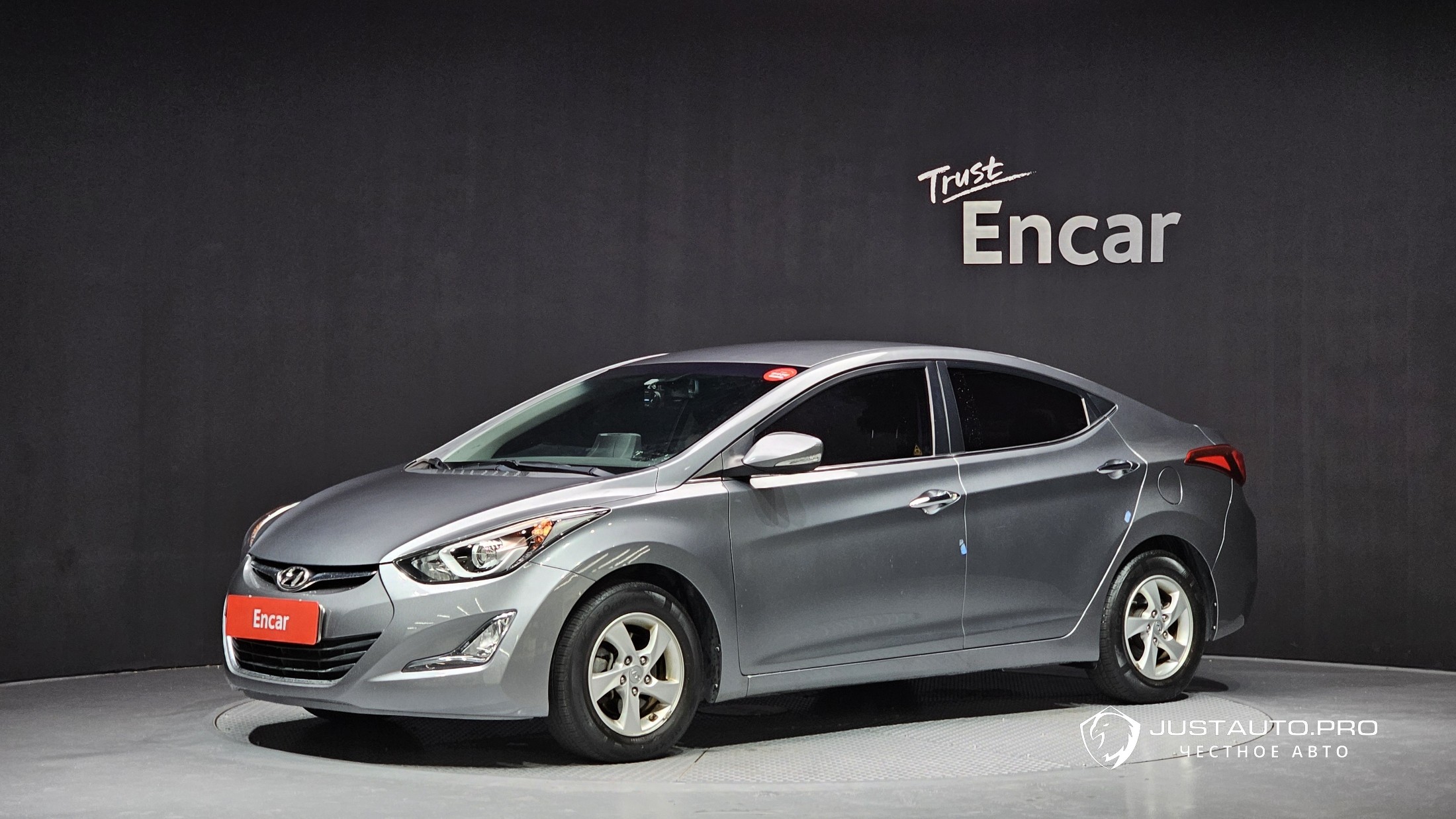 Автомобиль Hyundai AVANTE