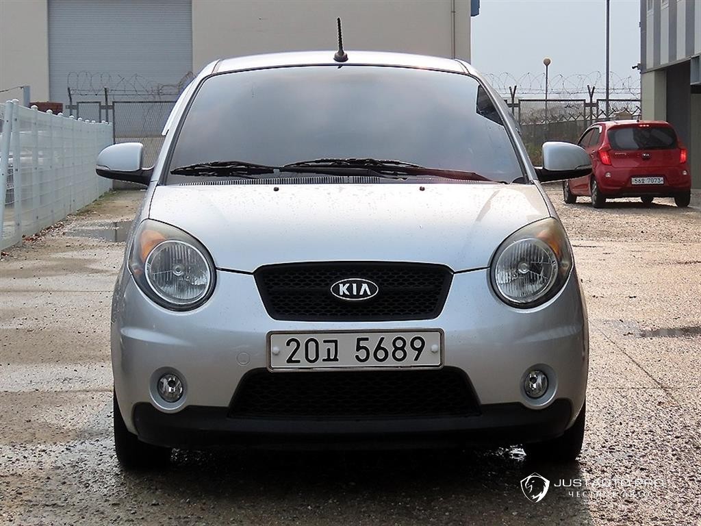 Автомобиль Kia morning