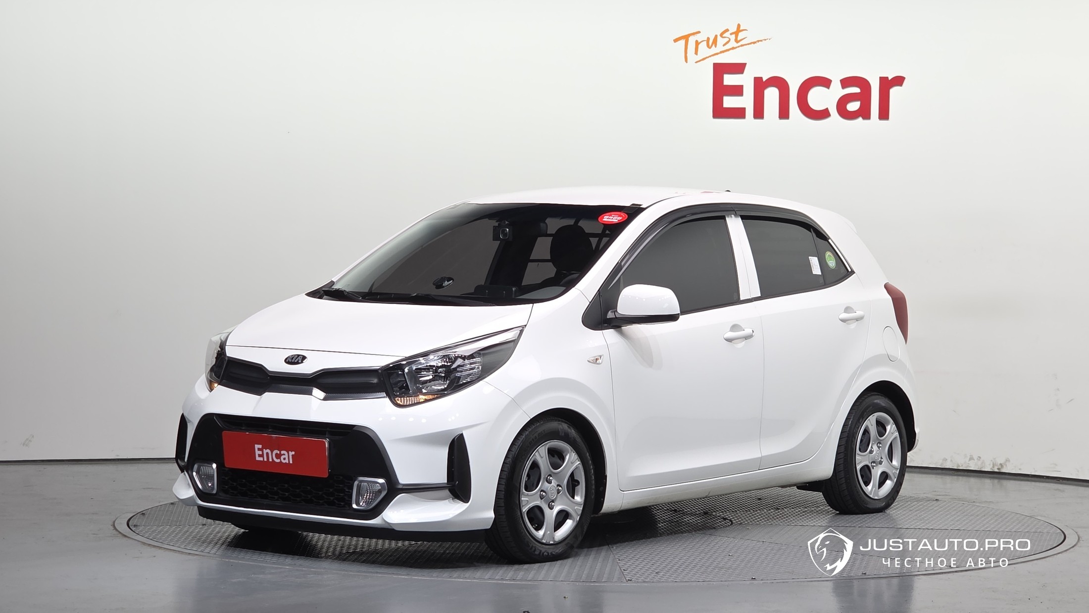 Автомобиль Kia morning