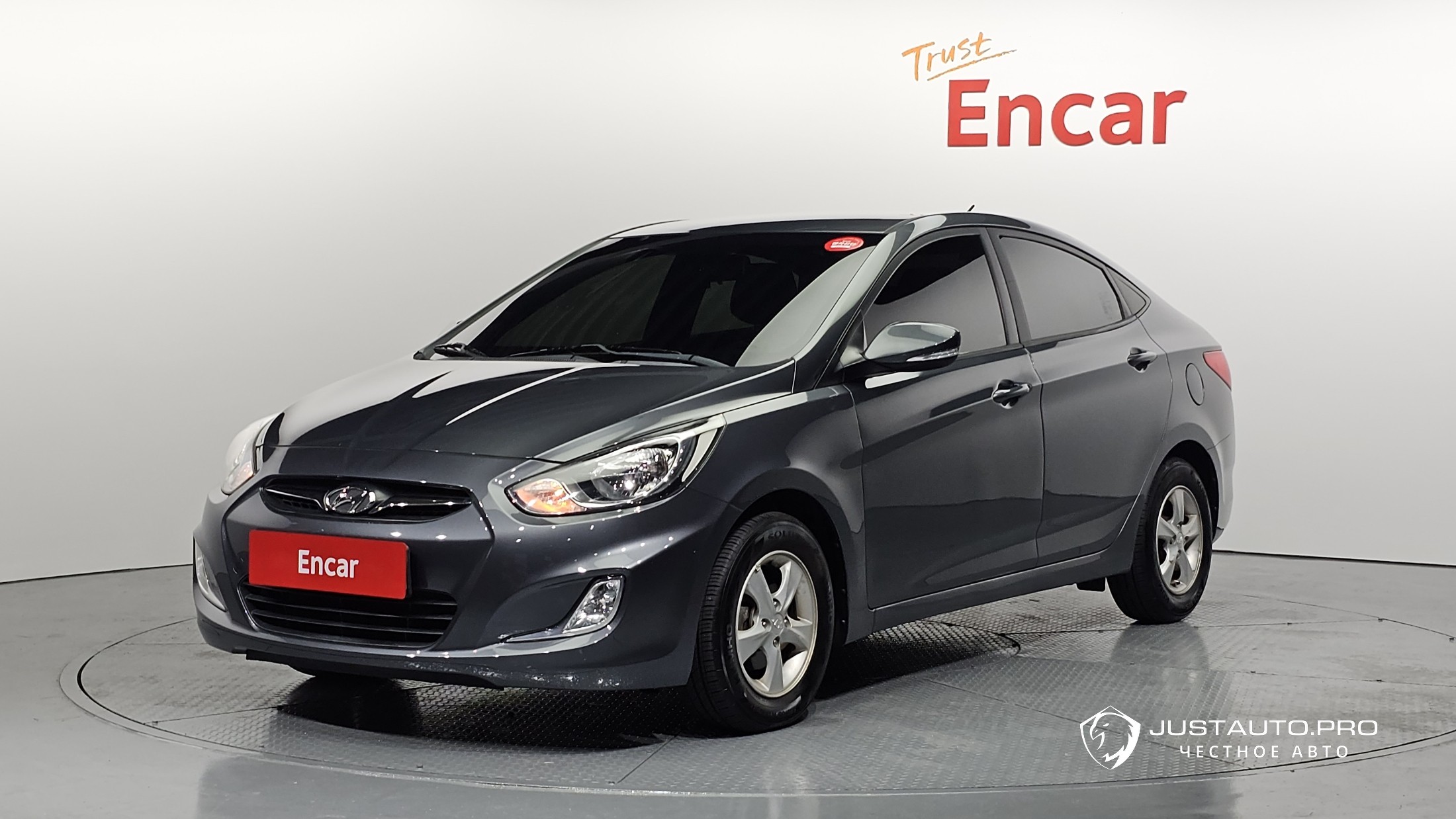 Автомобиль Hyundai Accent