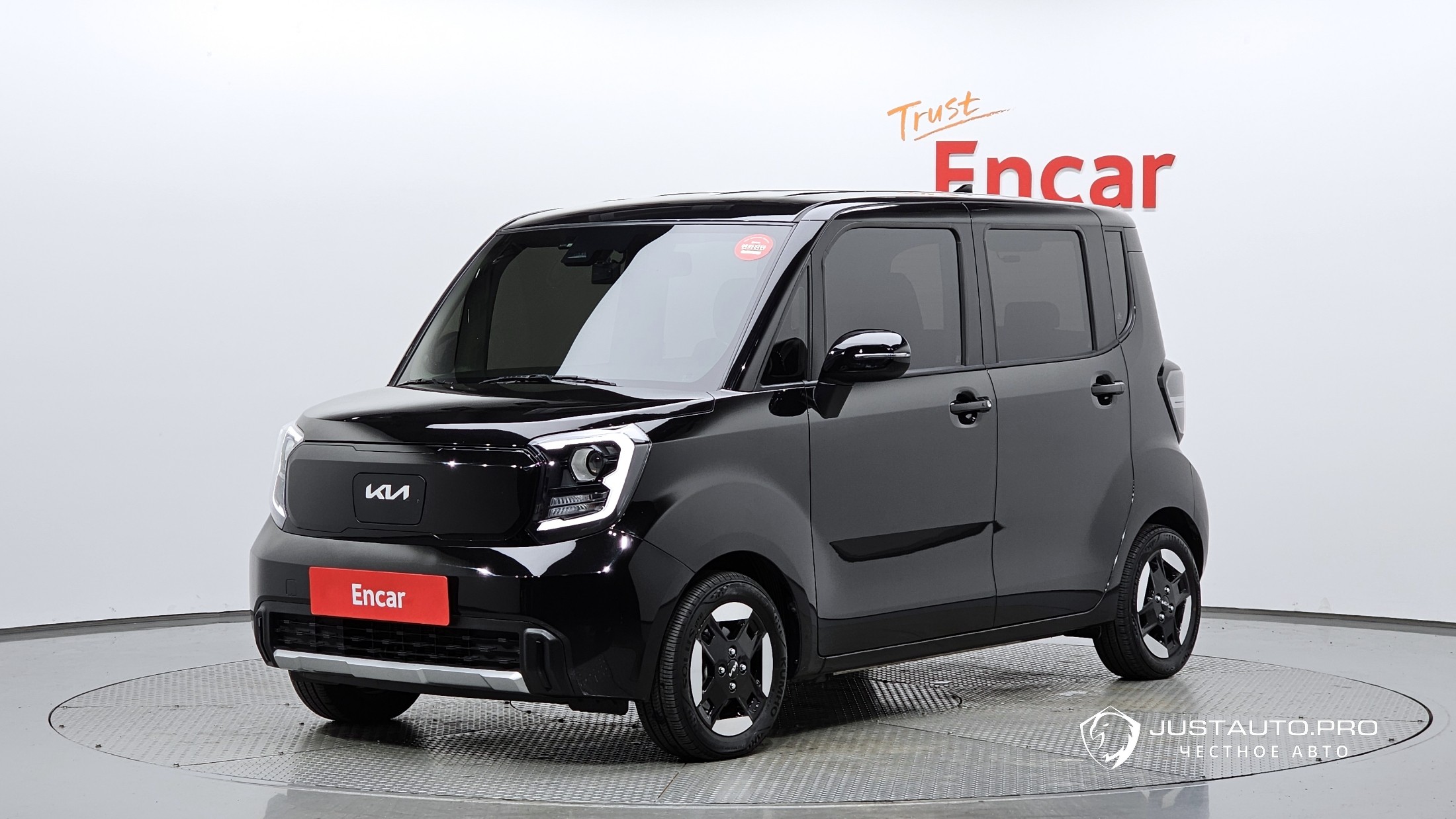 Автомобиль Kia RAY