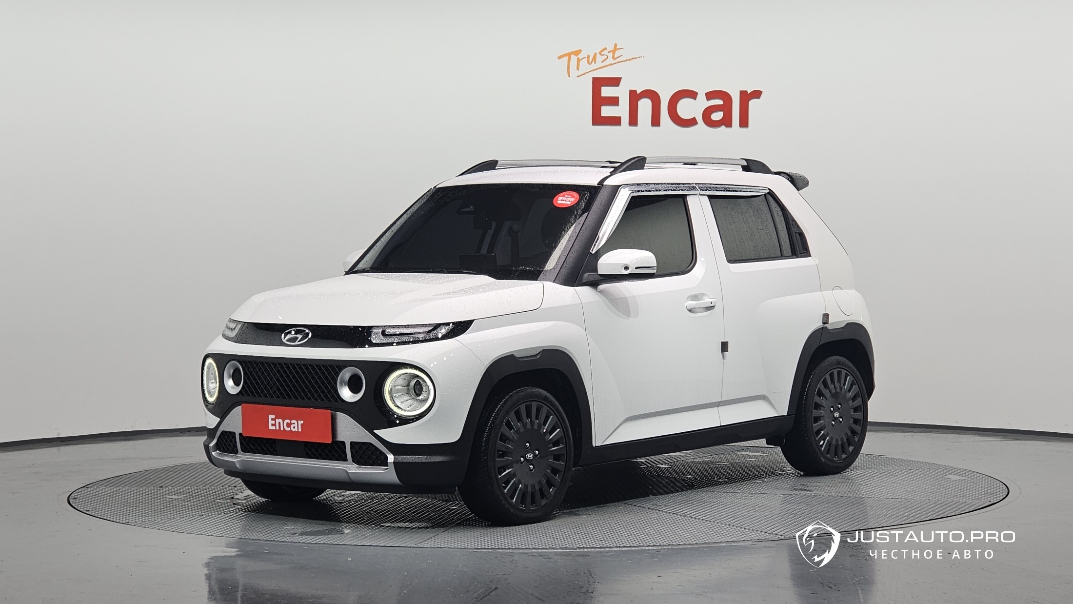 Автомобиль Hyundai Casper