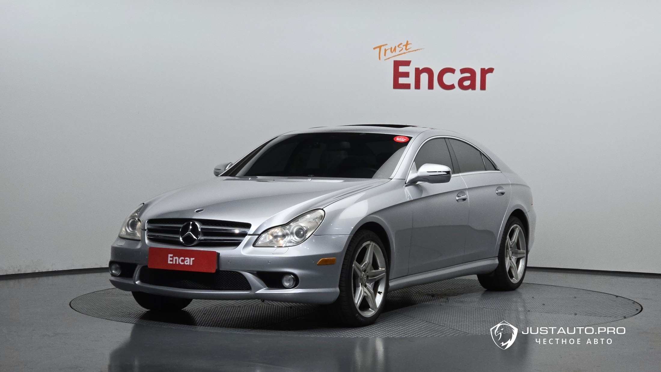 Автомобиль Mercedes-Benz CLS-Class