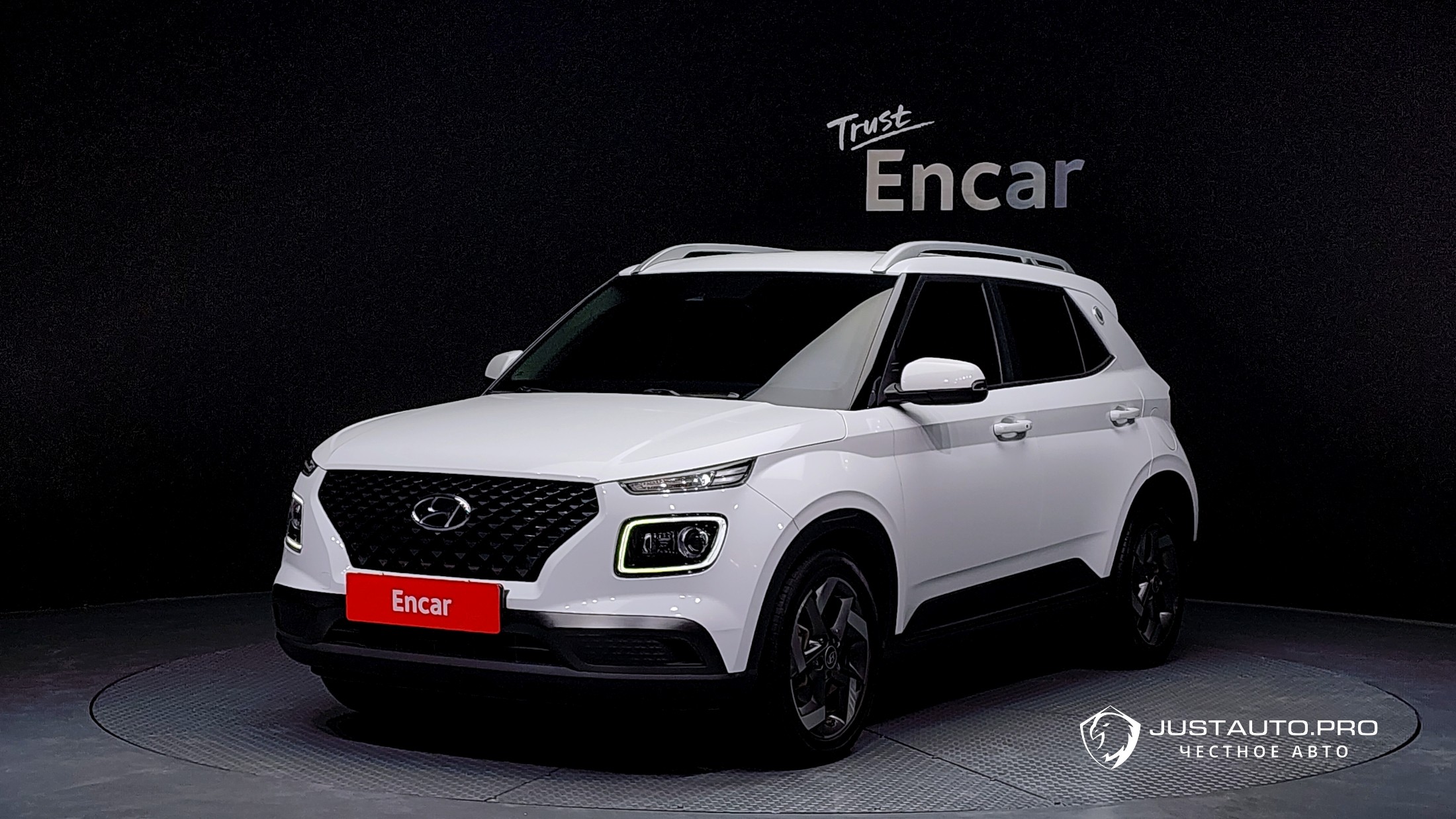 Автомобиль Hyundai Venue