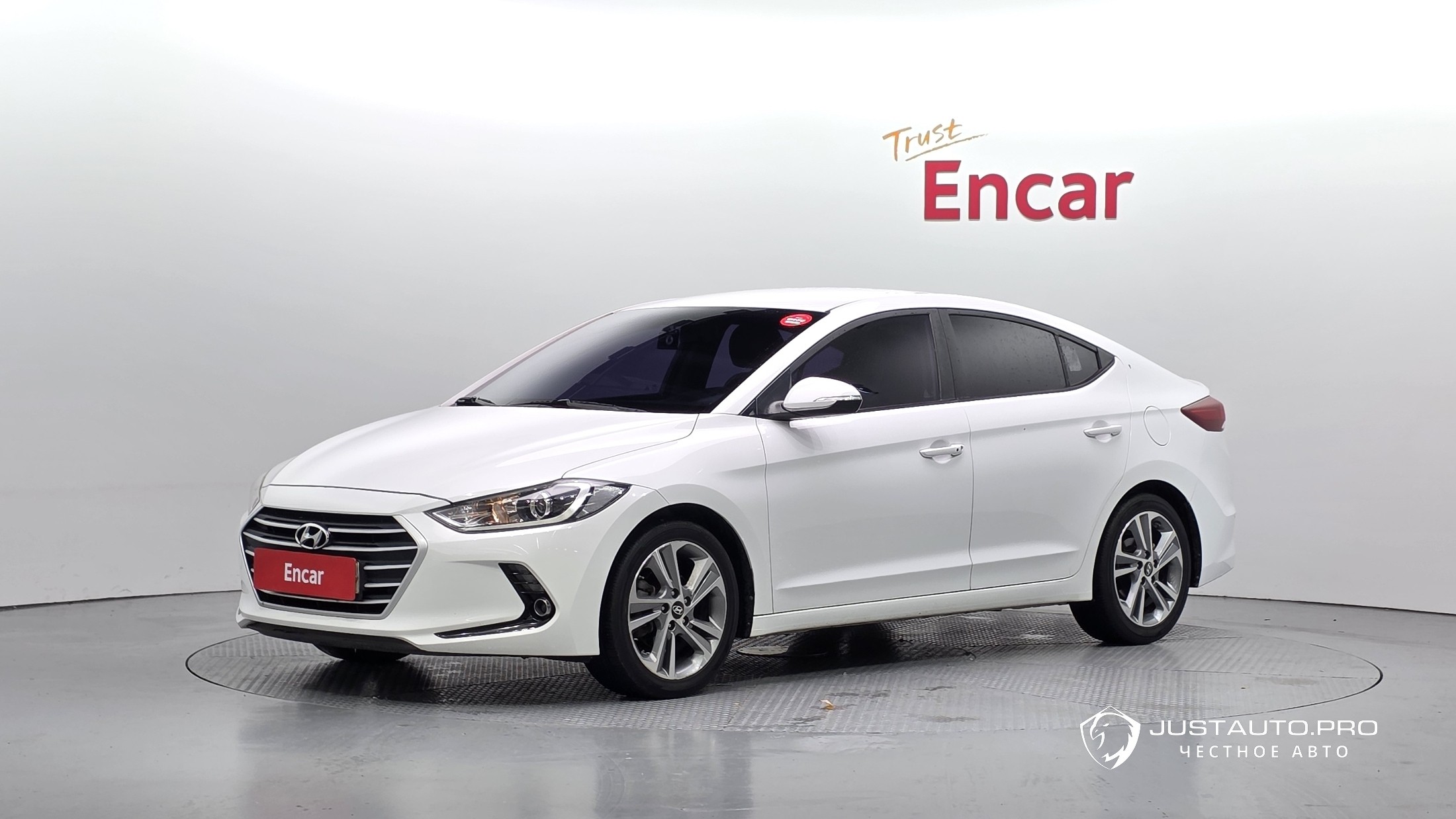 Автомобиль Hyundai AVANTE