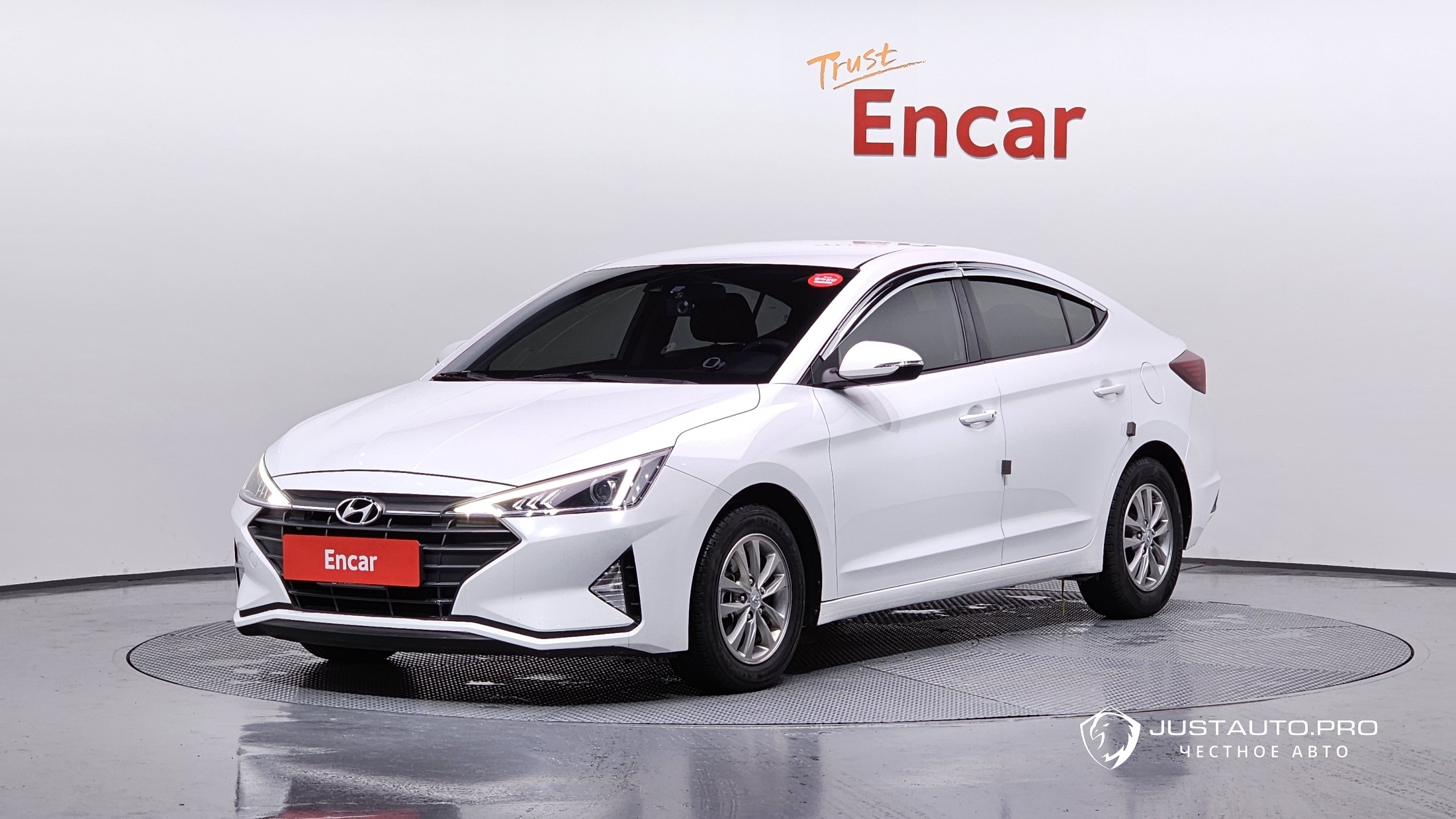 Автомобиль Hyundai AVANTE