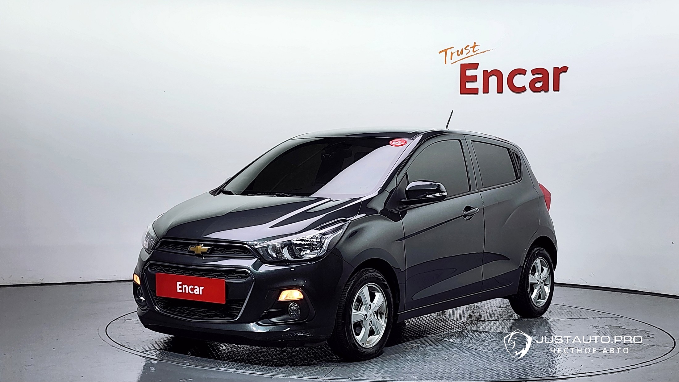 Автомобиль ChevroletGMDaewoo Spark