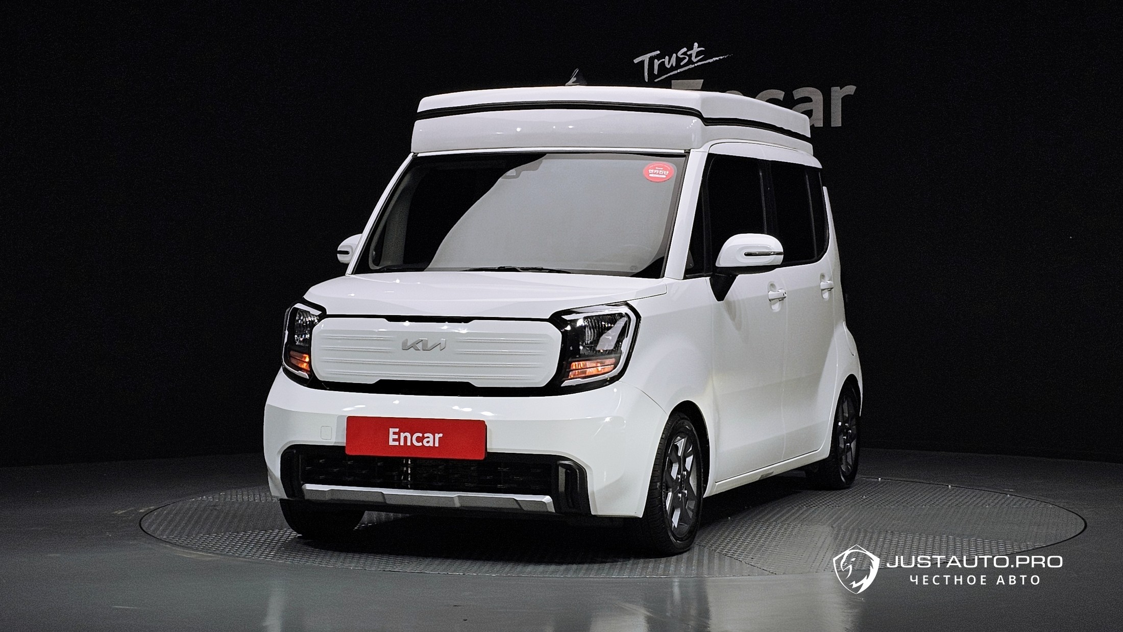 Автомобиль Kia RAY