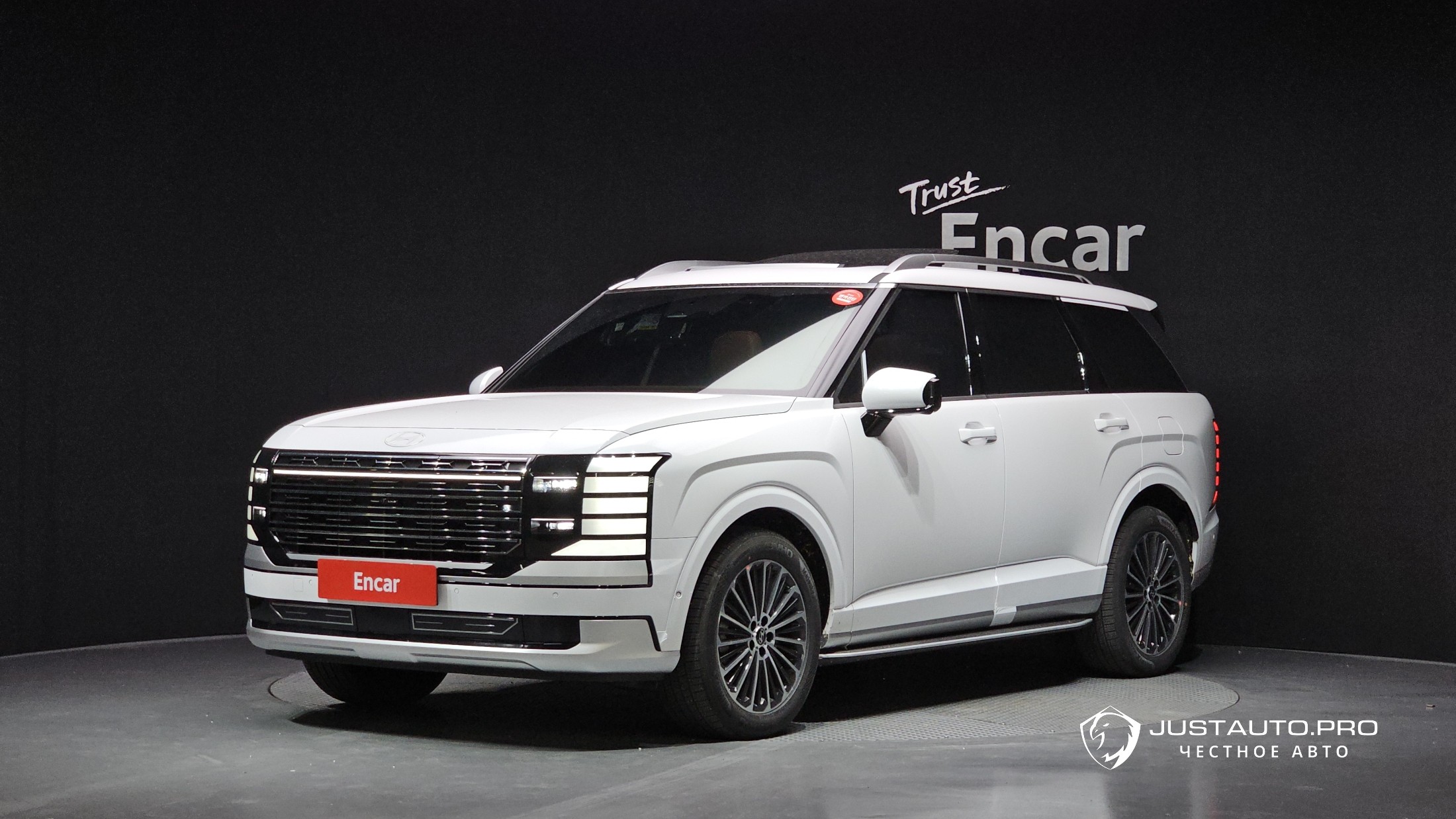 Автомобиль Hyundai Palisade