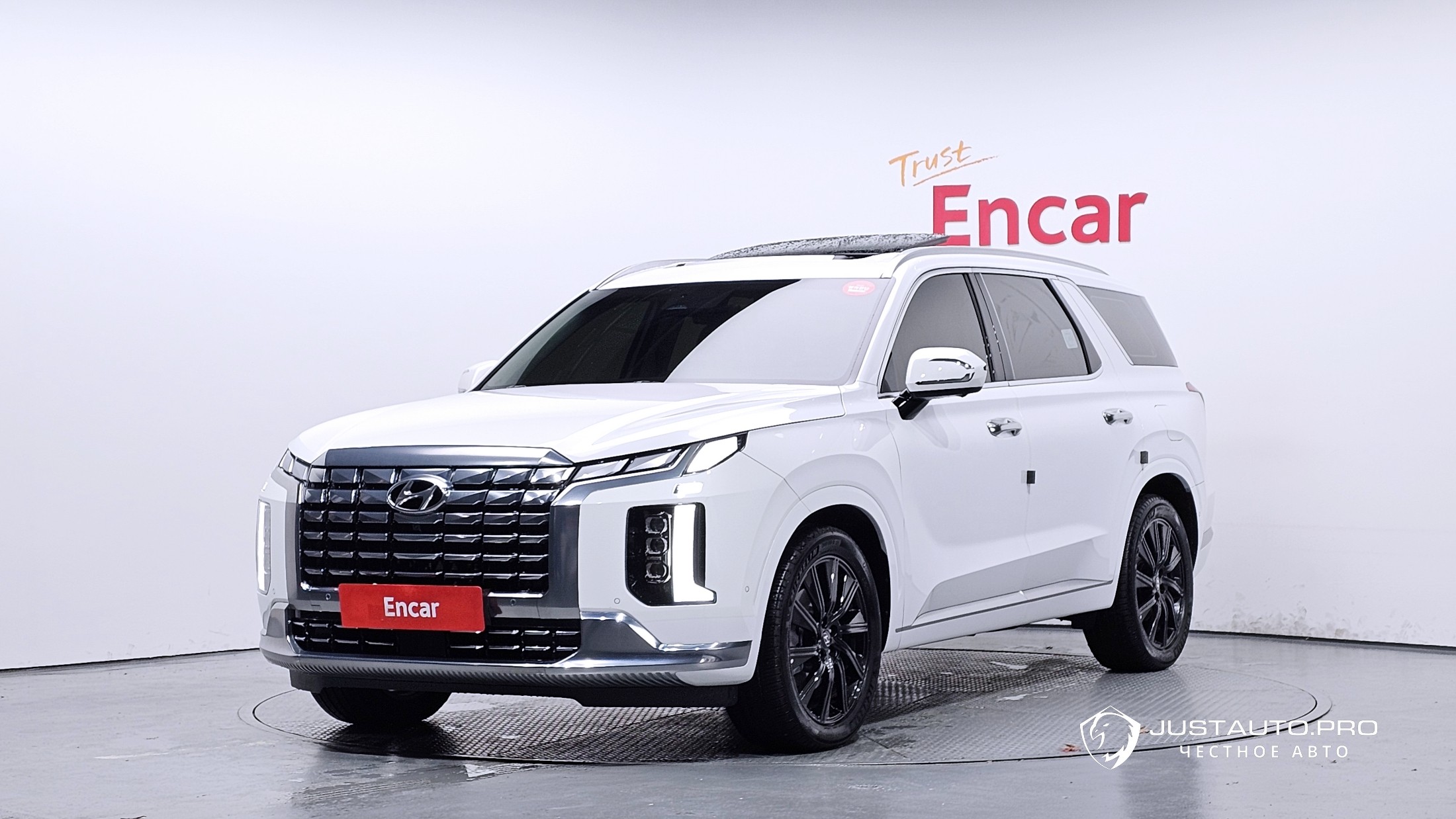 Автомобиль Hyundai Palisade