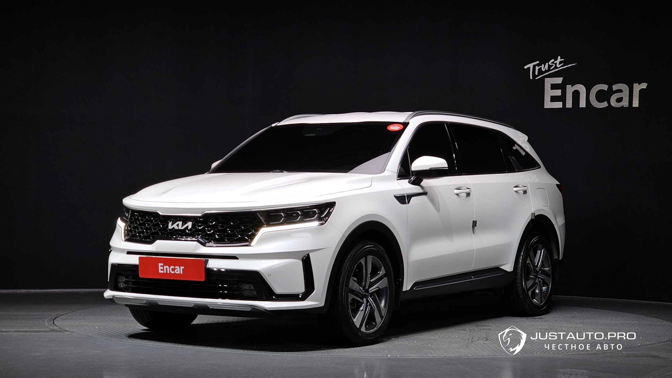 Автомобиль Kia Sorento