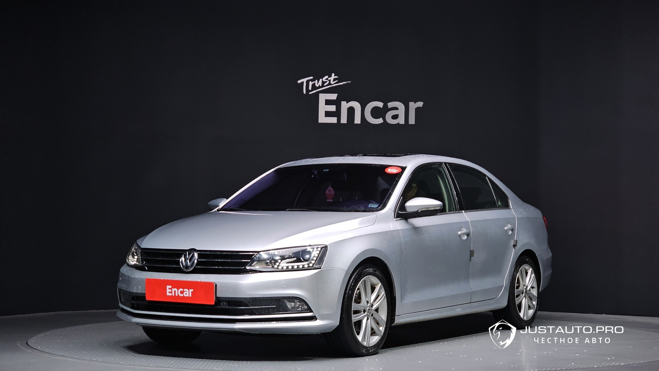 Автомобиль Volkswagen Jetta